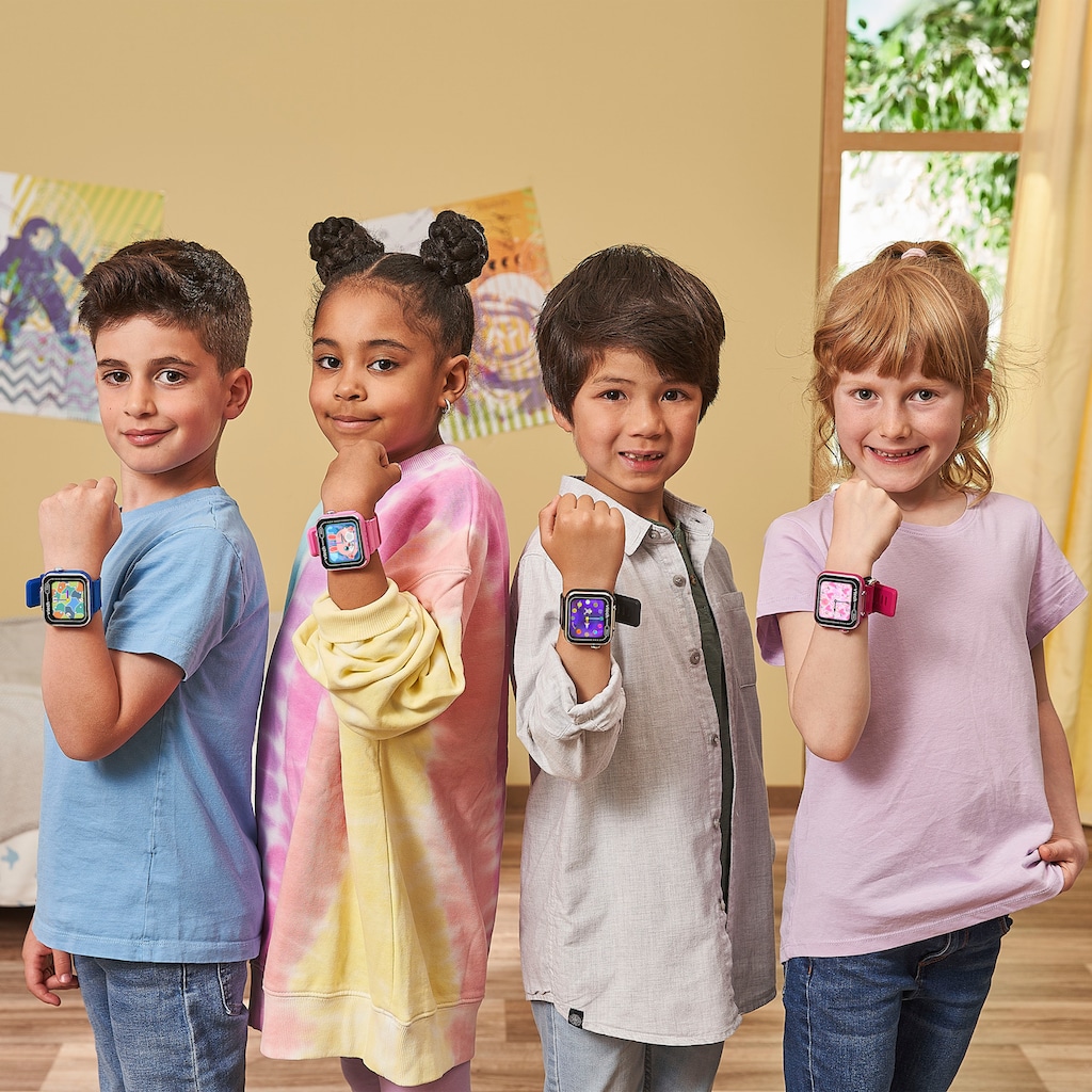 Vtech® Lernspielzeug »KidiZoom Smart Watch MAX blau«