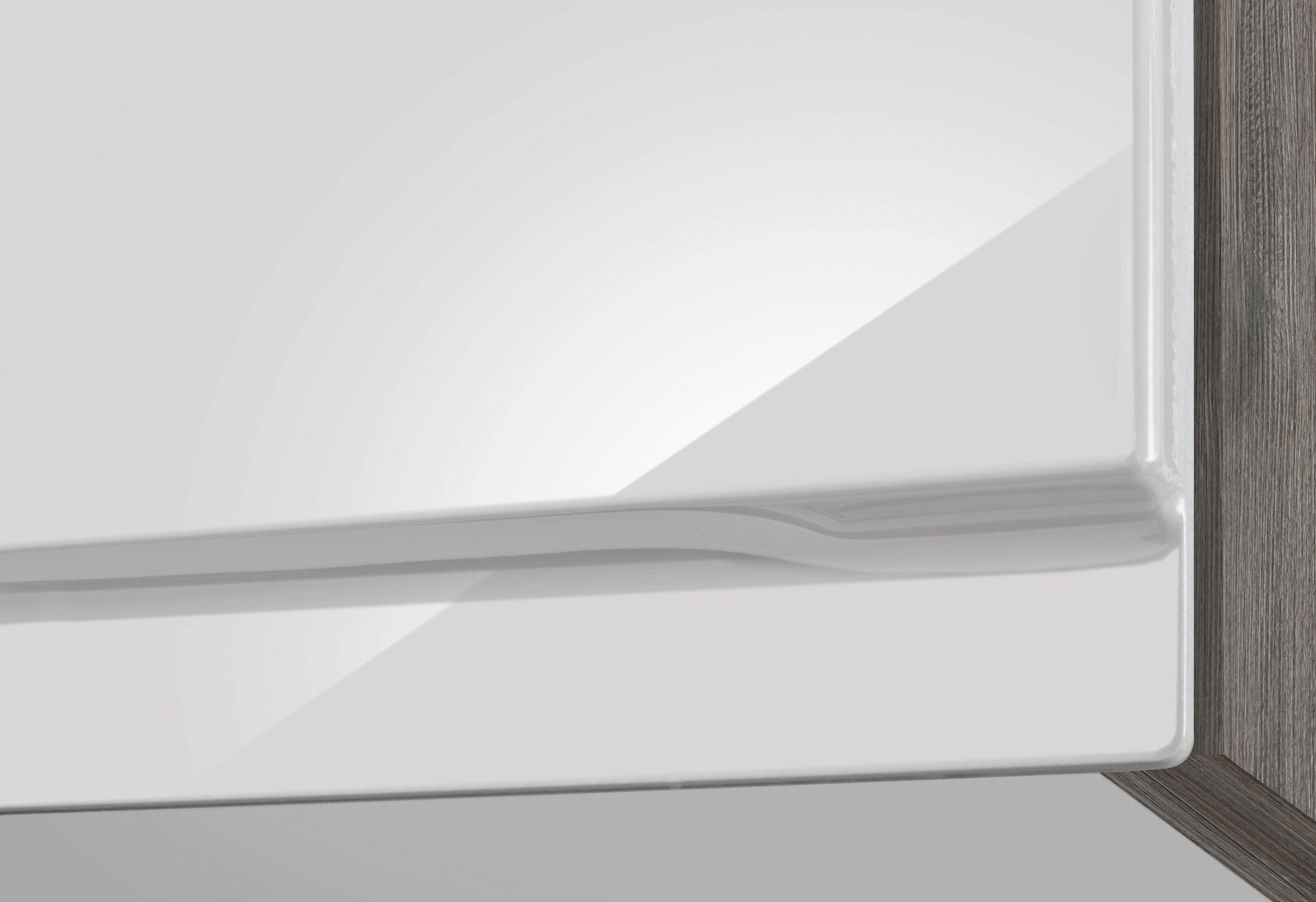 HELD MÖBEL Hängeschrank »Virginia«, 50 cm breit, mit 1 Tür