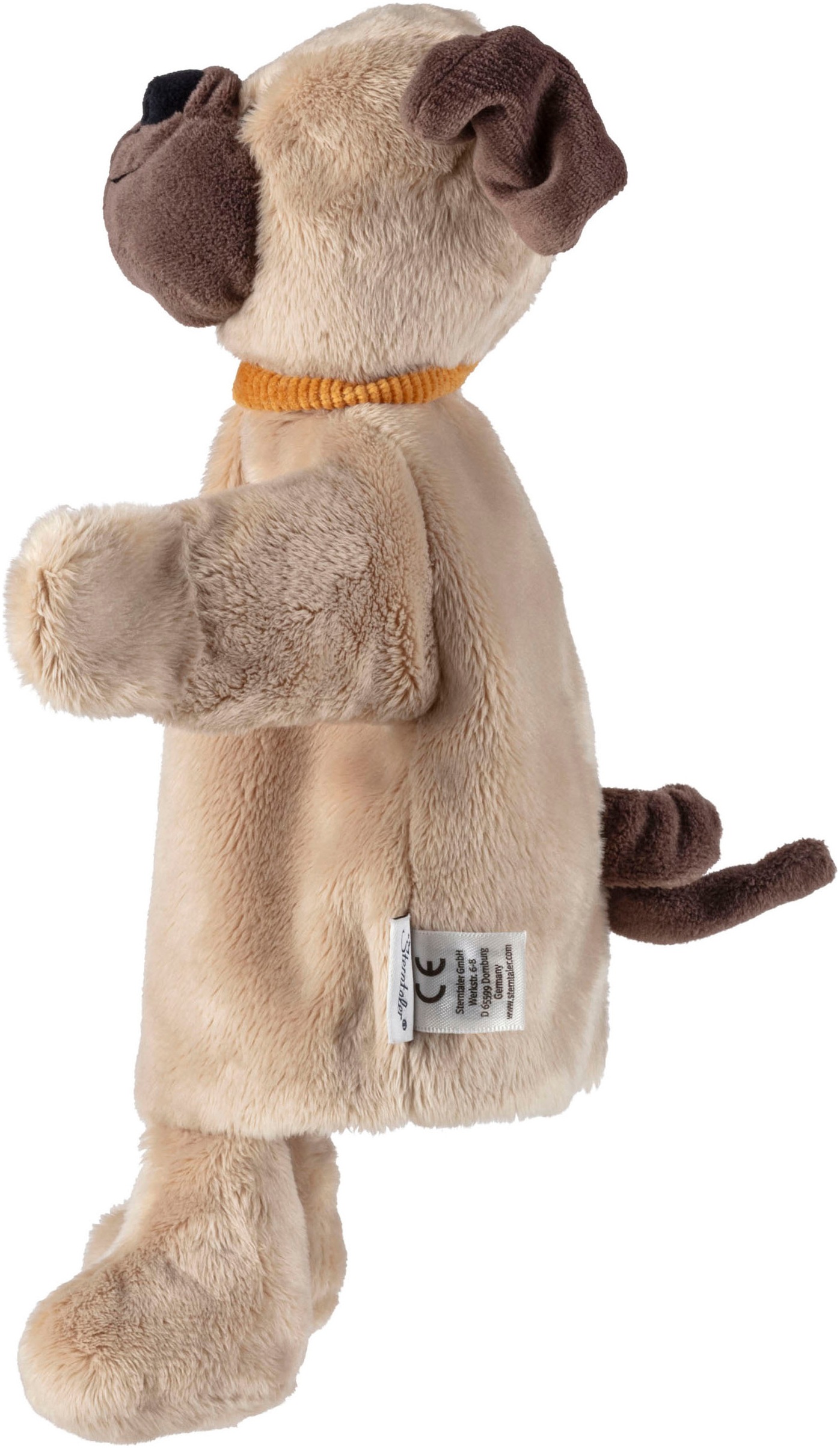 Sterntaler® Handpuppe »Hund«