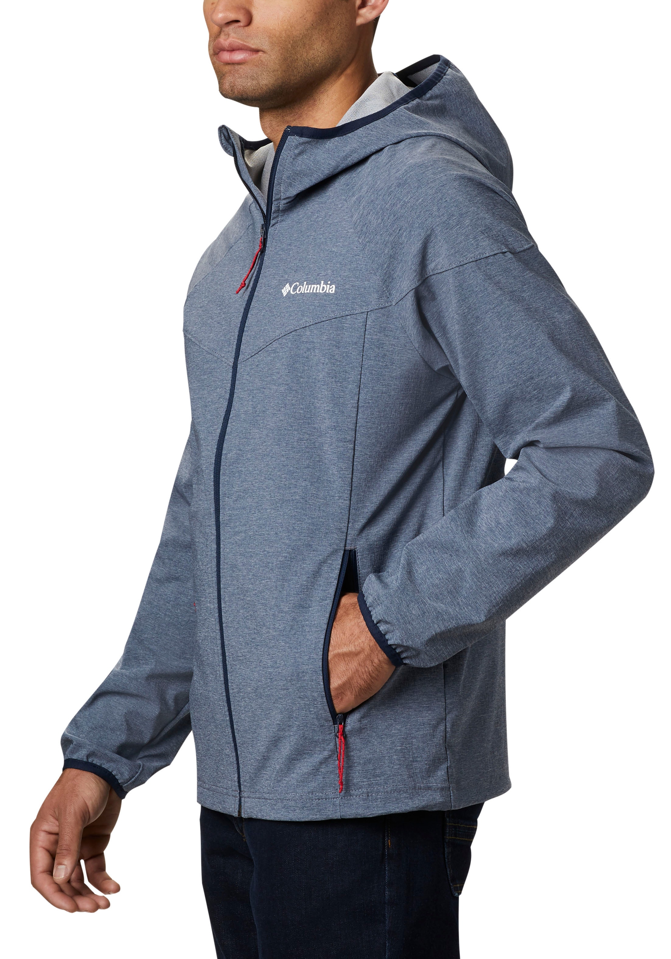 Columbia Softshelljacke »CANYO«, mit Kapuze