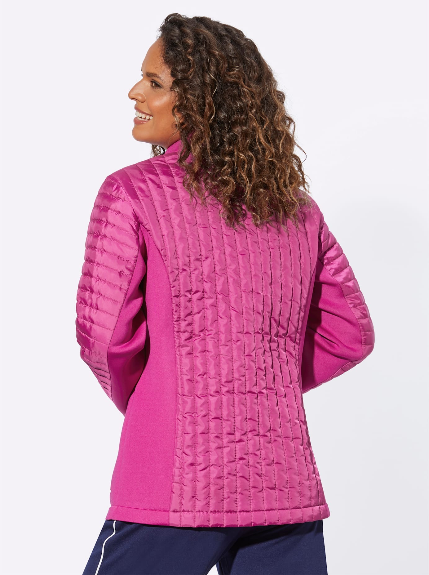 Thumbnail - Catamaran Steppjacke, mit Kapuze
