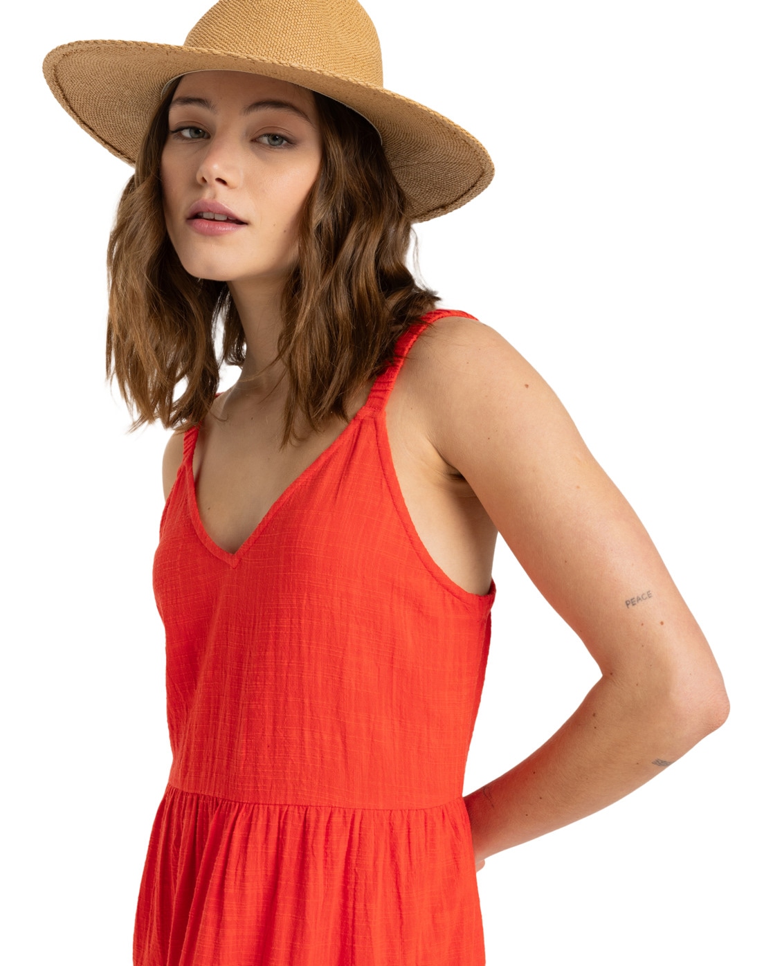 Roxy Sommerkleid »Waiting Line«