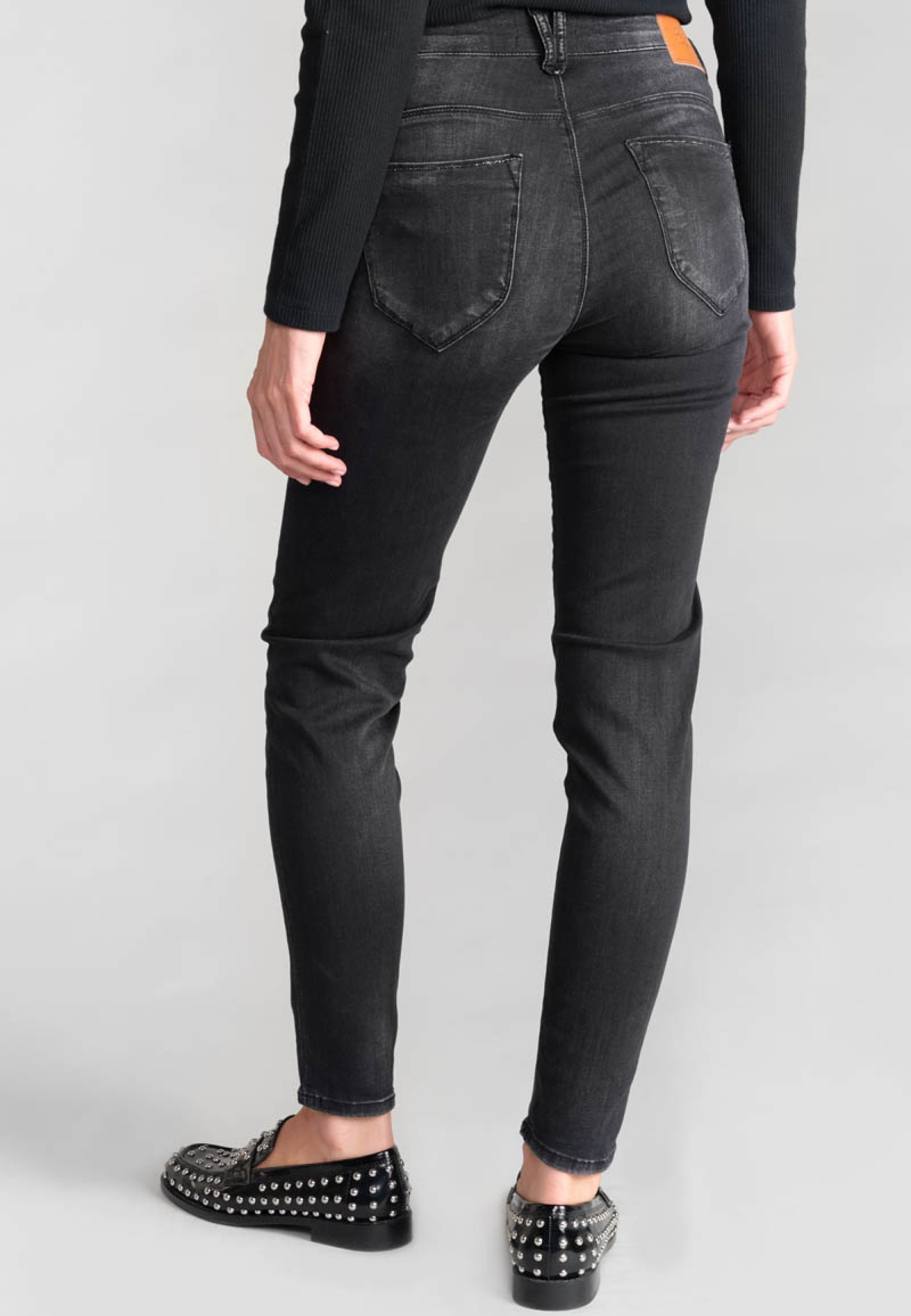 Le Temps Des Cerises Slim-fit-Jeans »PULPHIGC«, in tollem Slim Fit-Schnitt