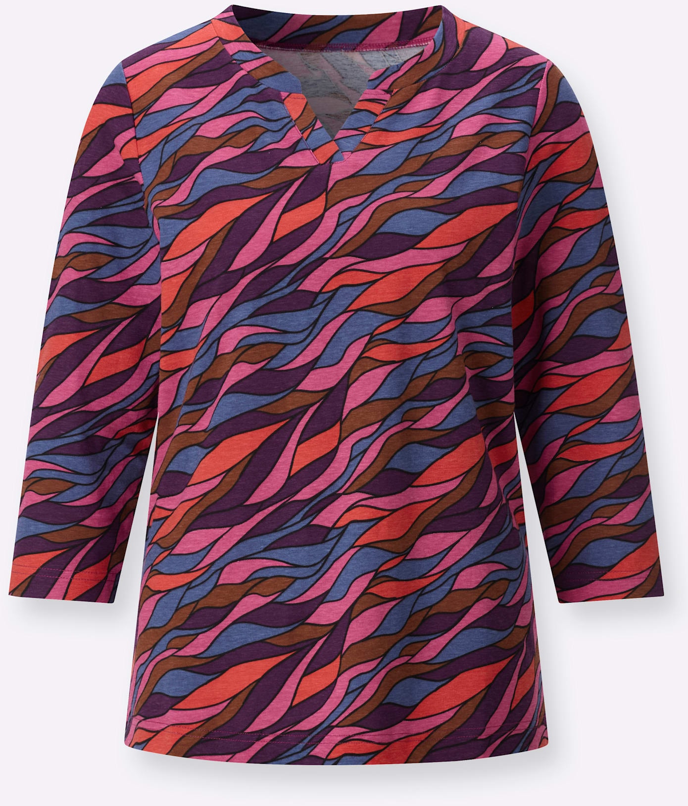   3/4-Arm-Shirt »3/4-Arm-Shirt« 1