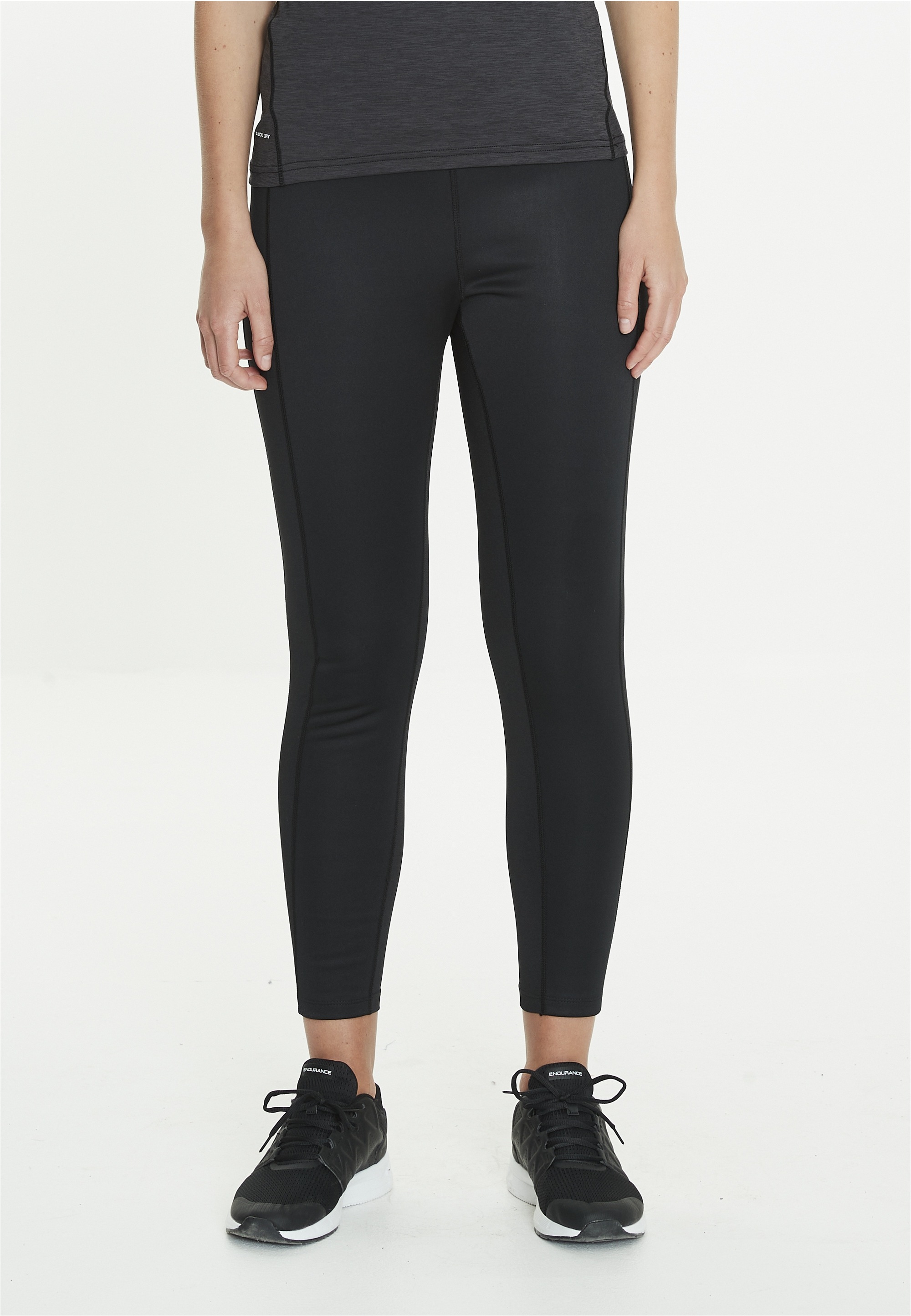 ENDURANCE Lauftights »ZENTA WINDBLOCK XQL«, mit reflektierenden Elementen