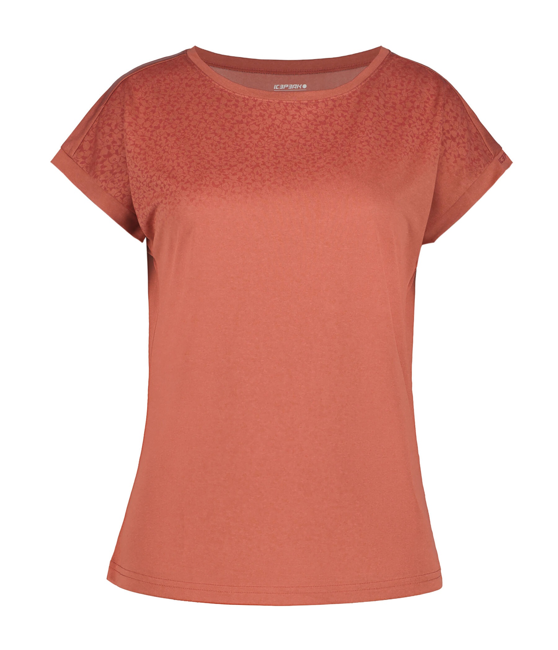 Icepeak Funktionsshirt "Icepeak T-shirt Brownfield"