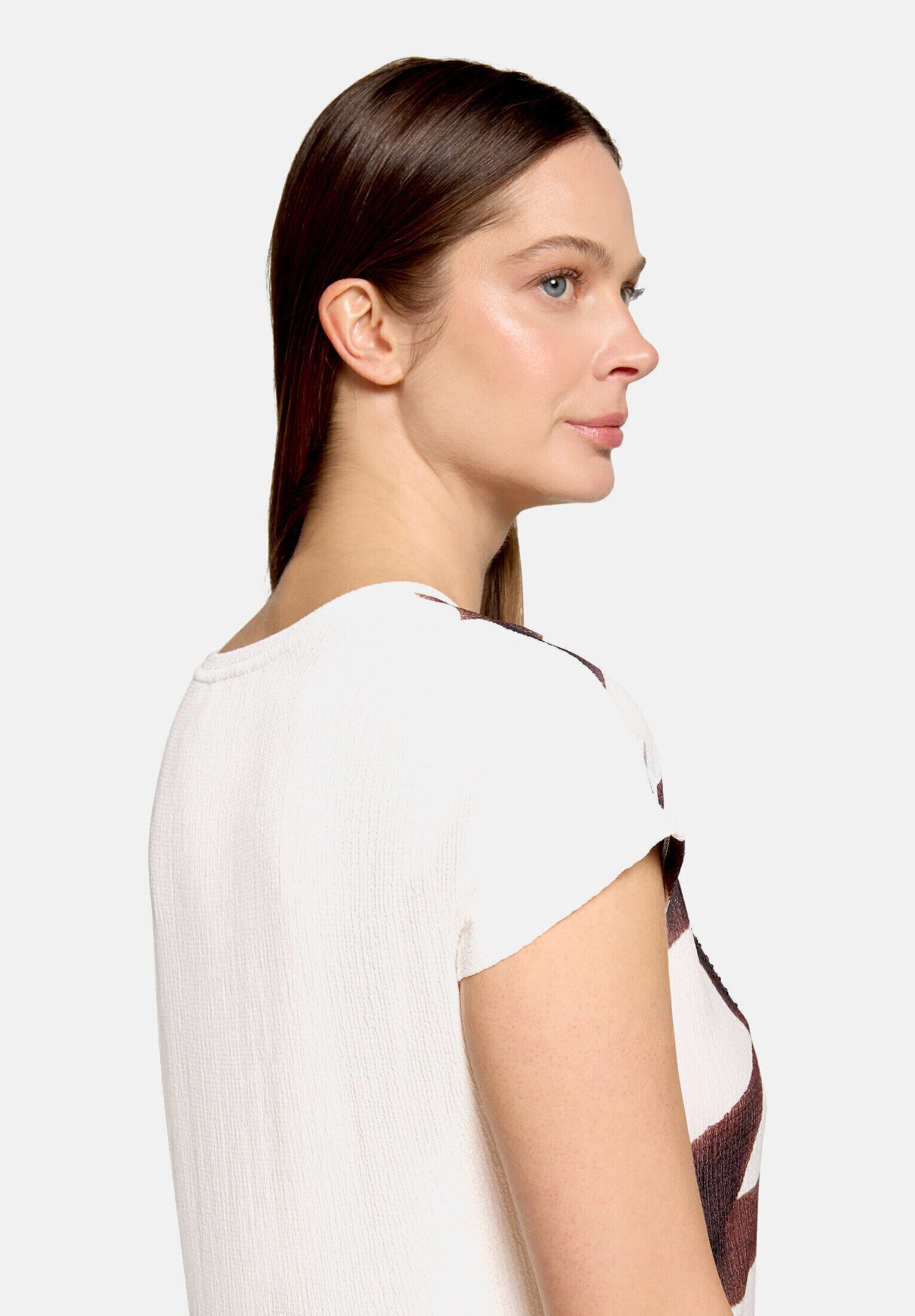 Betty Barclay Kurzarmshirt »Damen mit U-Boot-Ausschnitt« 1 tlg.