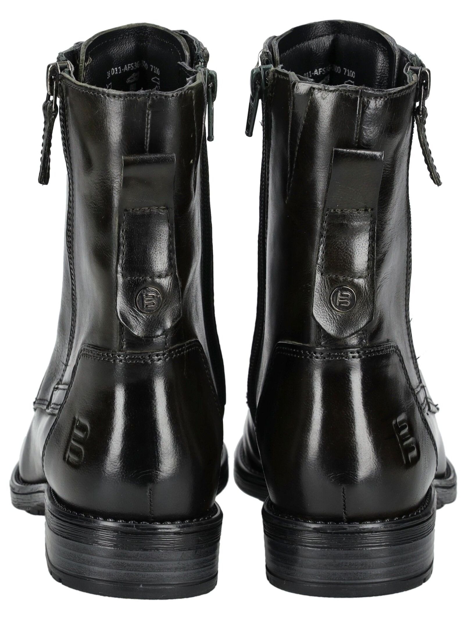 BAGATT Schnürstiefelette »BAGATT Stiefelette Nappaleder«