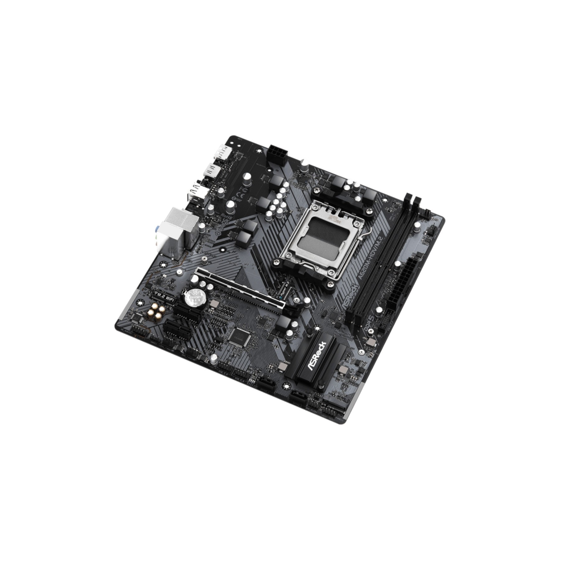 Asrock Mainboard »A620M-HDV/M.2«