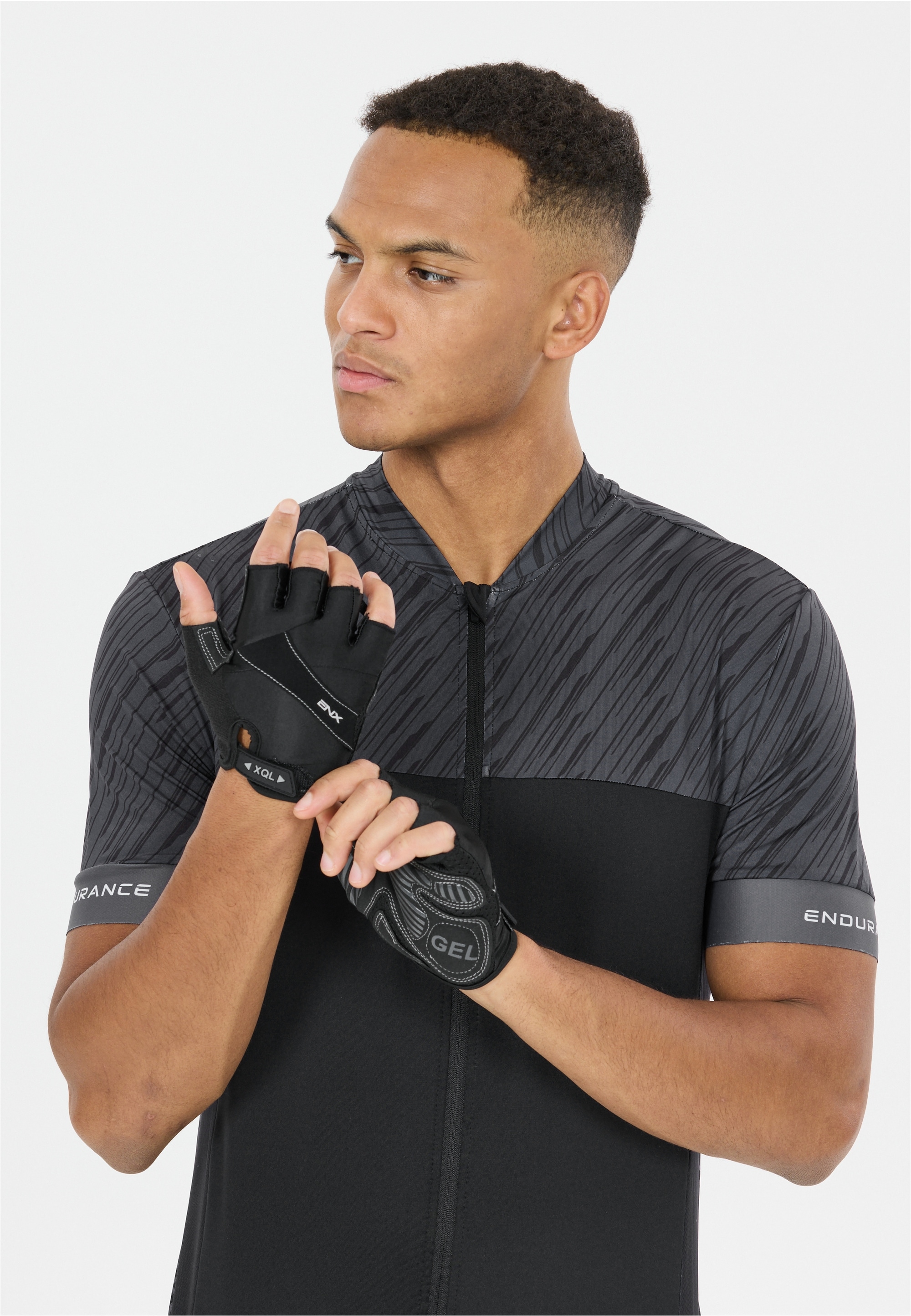 ENDURANCE Fahrradhandschuhe »Cary« mit komfortablen Gel-Einlagen
