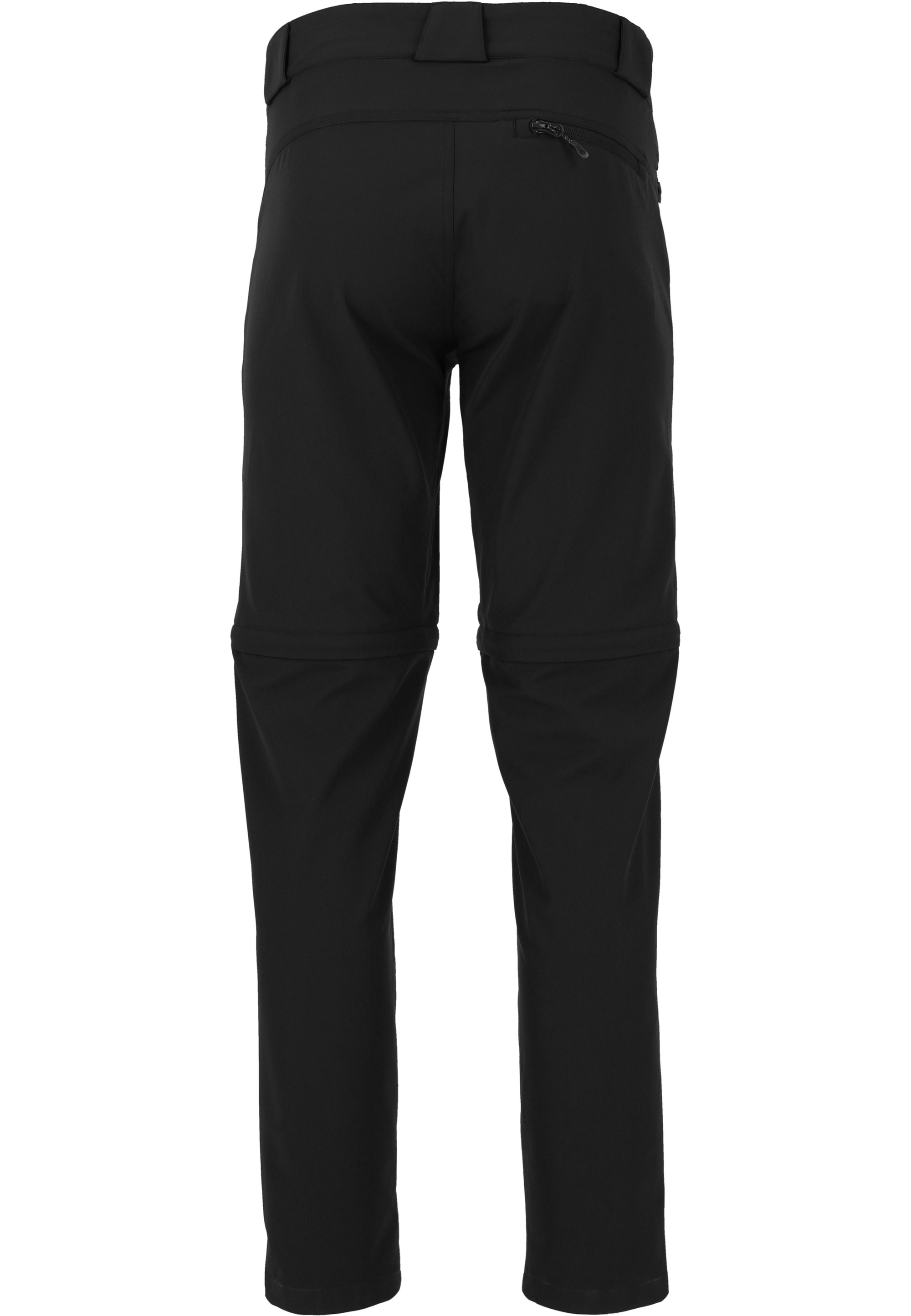 WHISTLER Outdoorhose »Gerd«, im raffinierten und vielseitigen Zip-Off-Design
