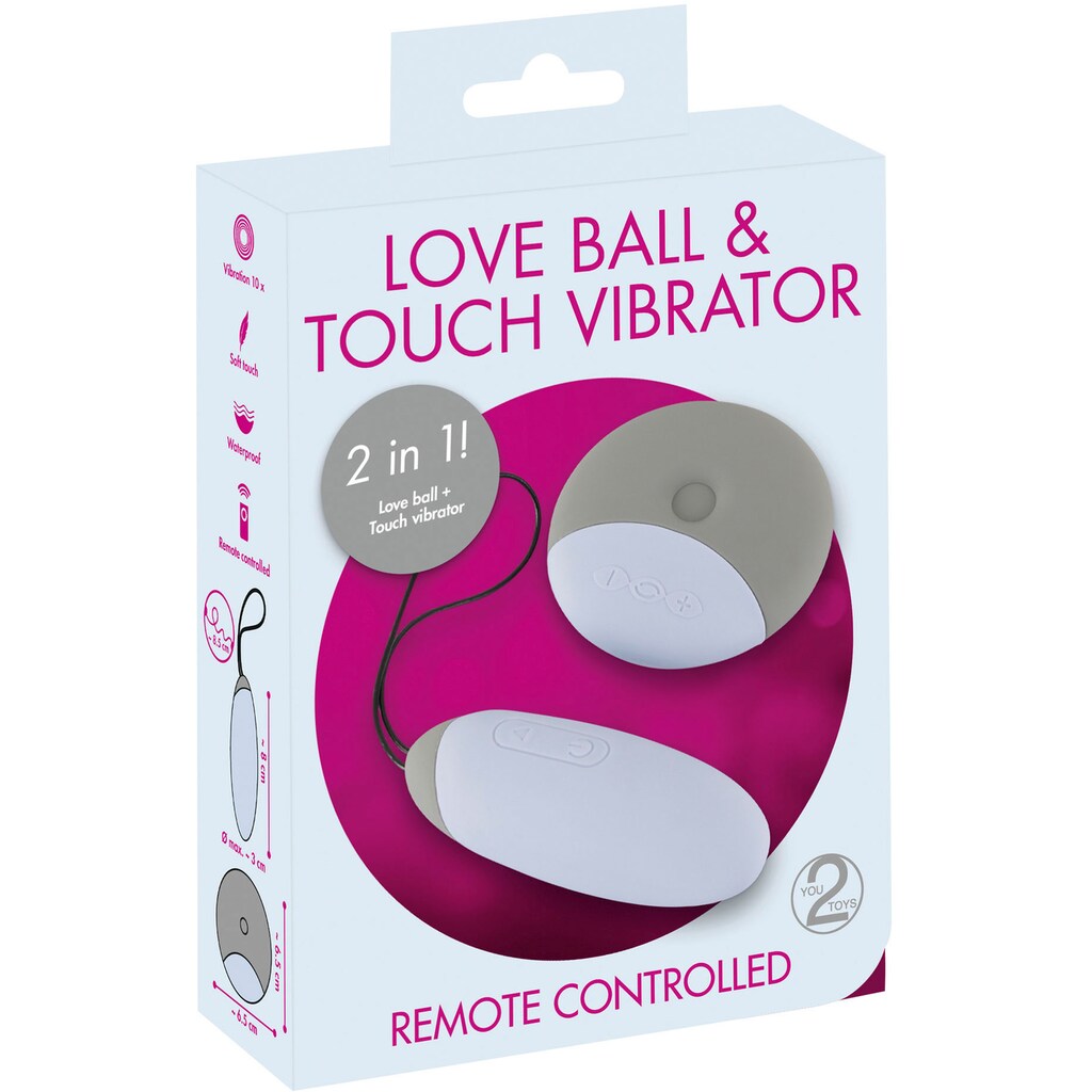 You2Toys Vibro-Ei