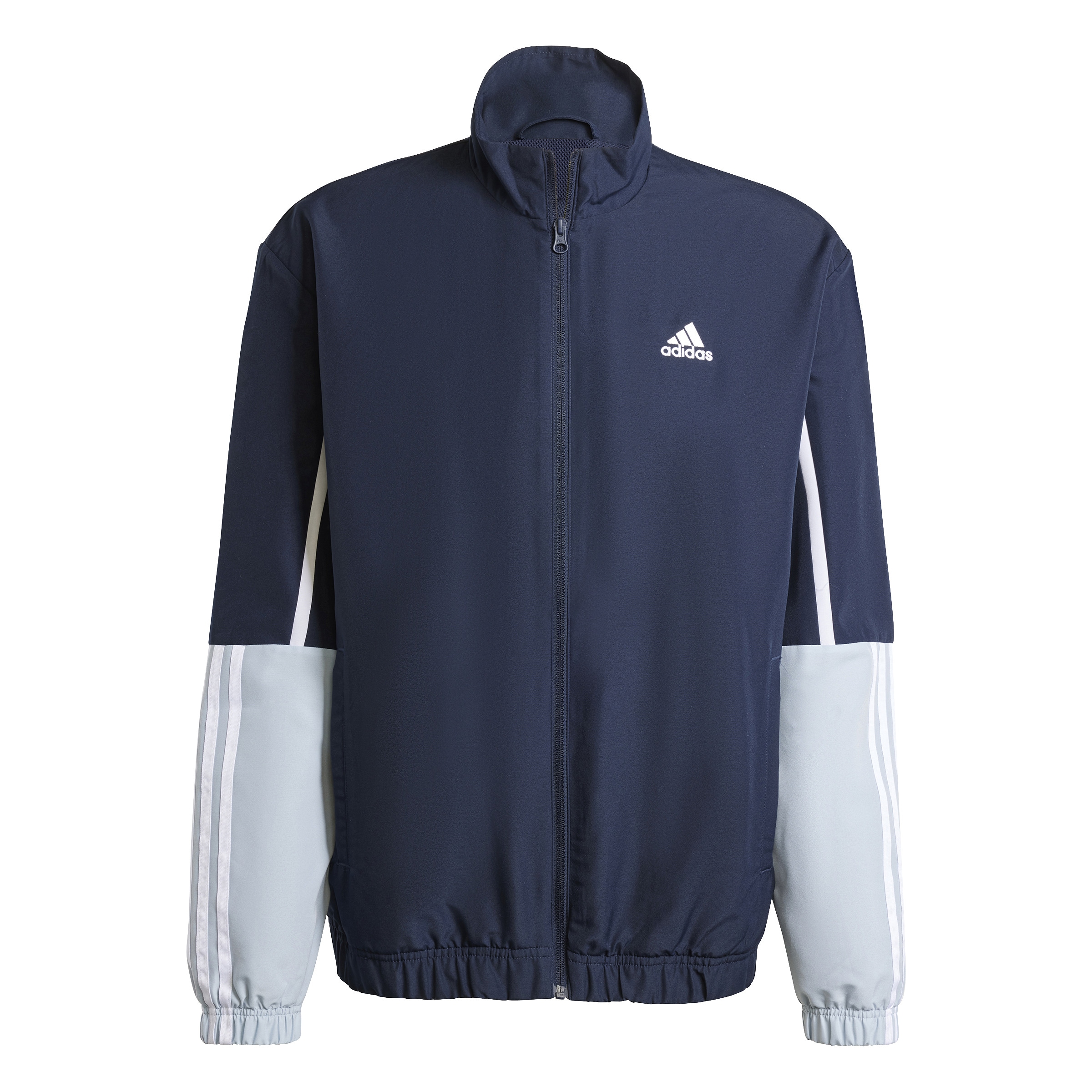 adidas Sportswear Trainingsanzug »M CB 3S TS«, (2 tlg.)