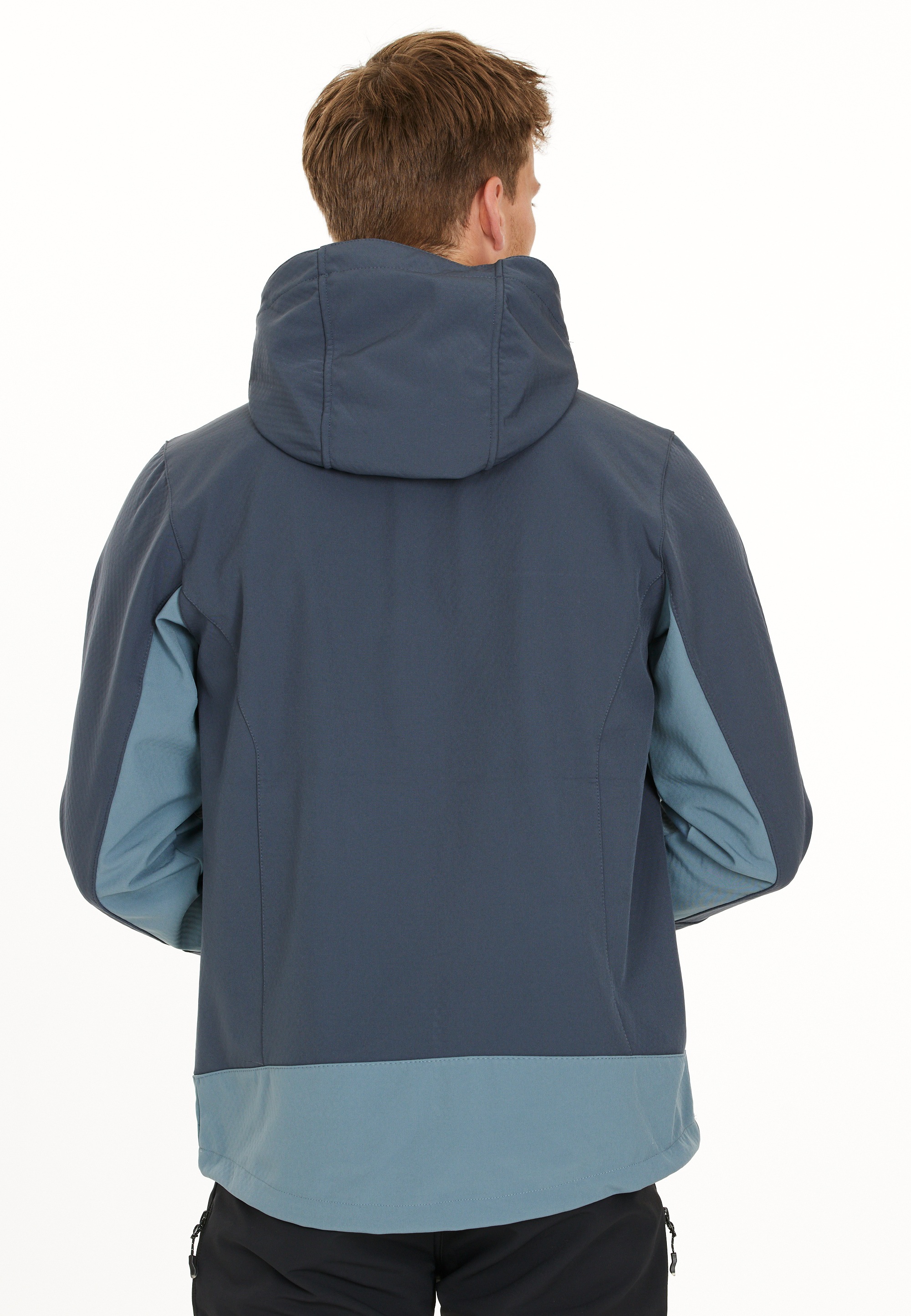 WHISTLER Softshelljacke "Ryder", mit atmungsaktiver Funktions-Membran