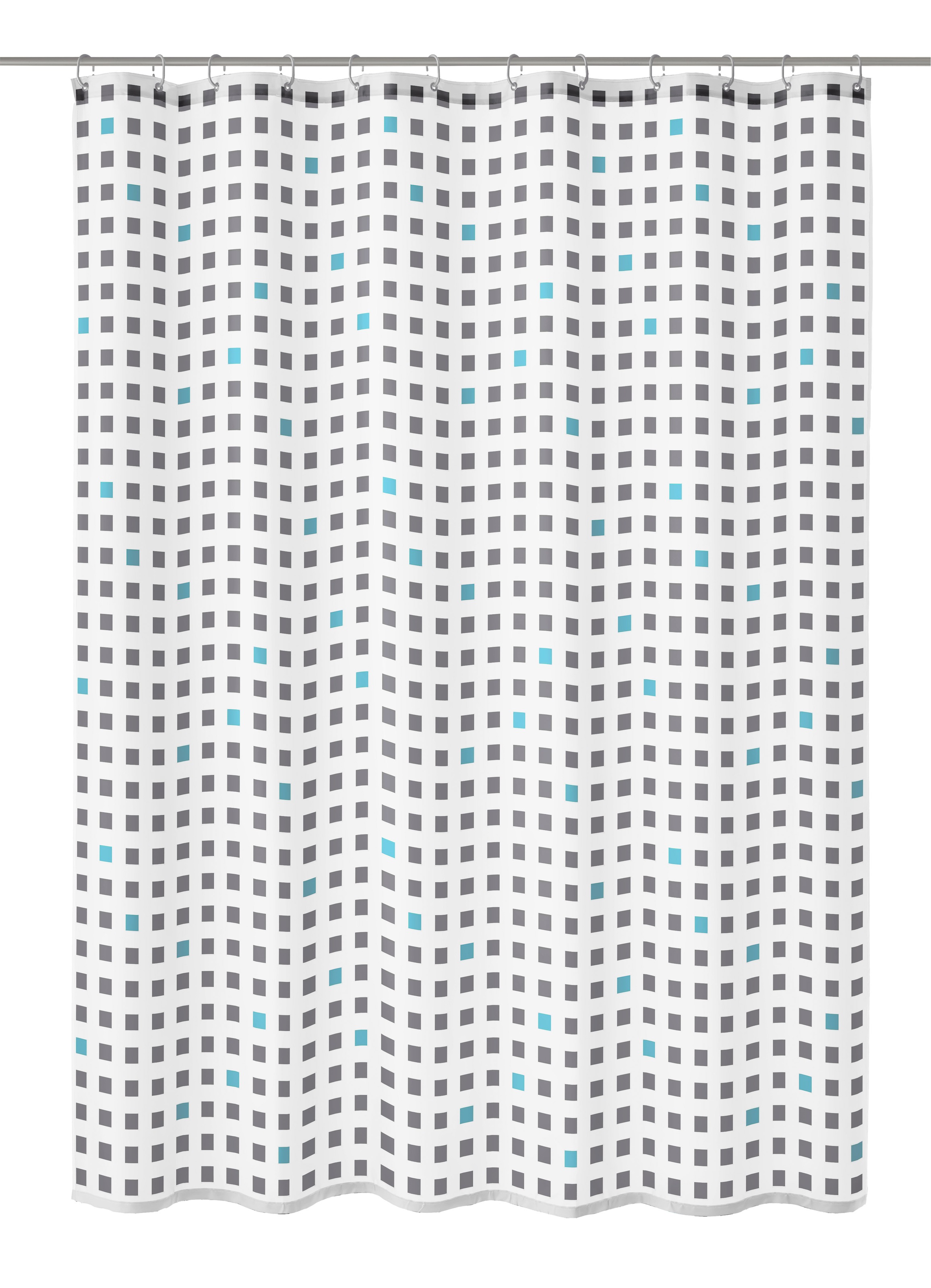 Kleine Wolke Duschvorhang "" Casket"" Breite 180 cm günstig online kaufen