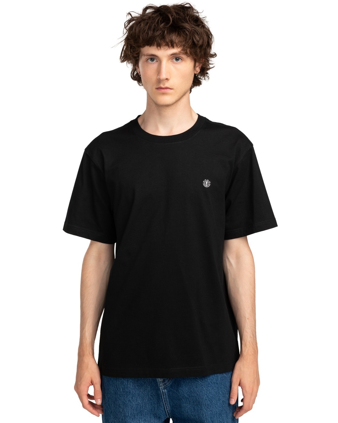 Element T-Shirt "Icon Embroidery" günstig online kaufen