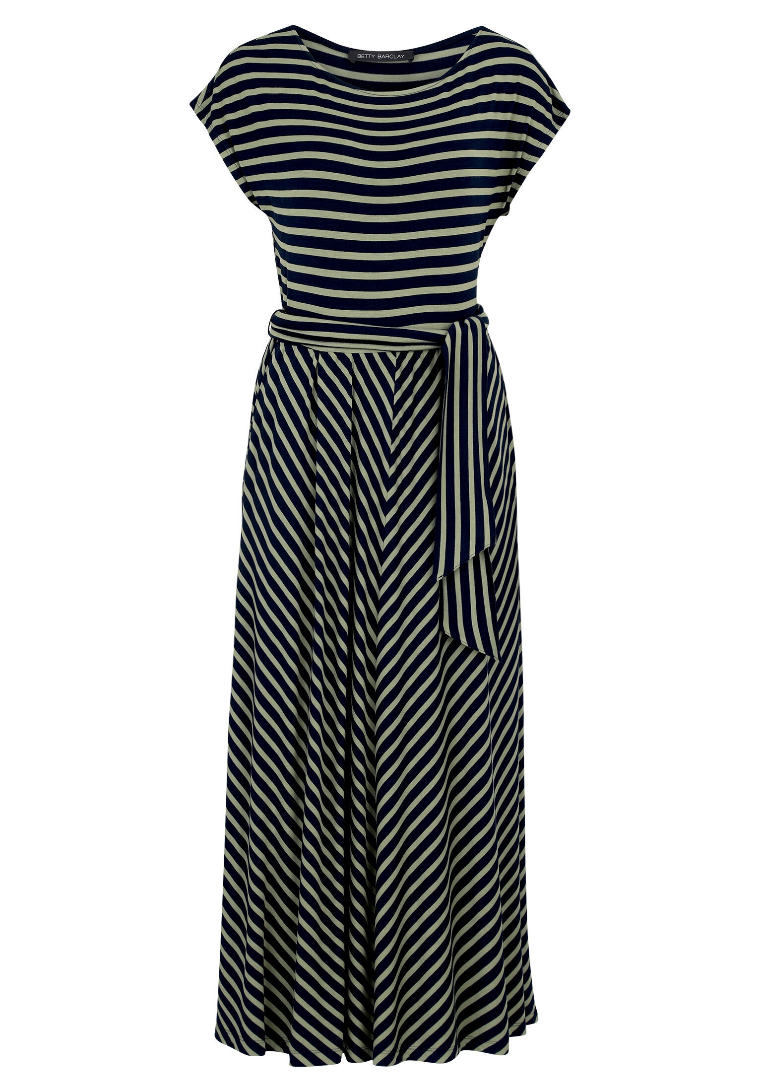Betty Barclay Jerseykleid »Damen kurzarm« Eingrifftaschen