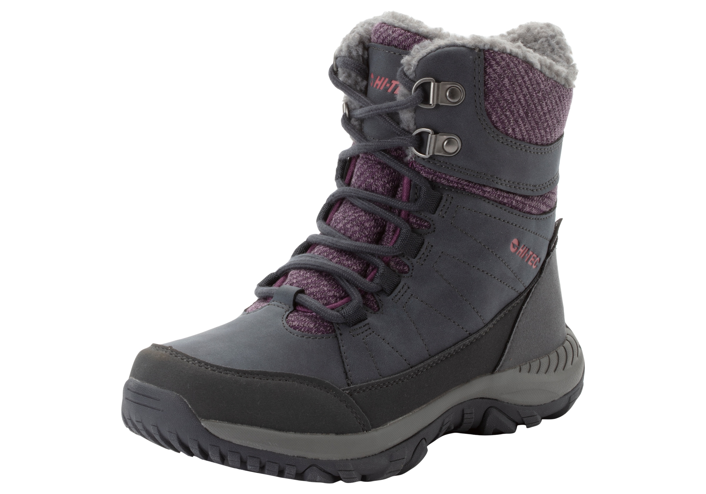 Winterboots »Riva Mid WP«, Snowboots, Winterstiefel, Winterschuhe, warm gefüttert