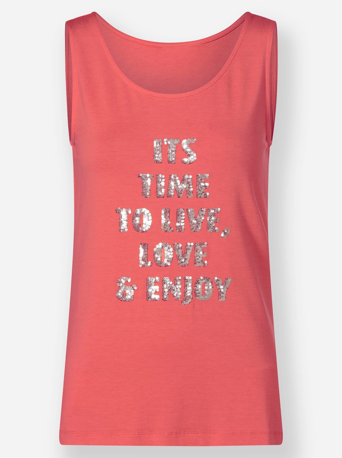 heine T-Shirt »Twinset«, (1 tlg.)