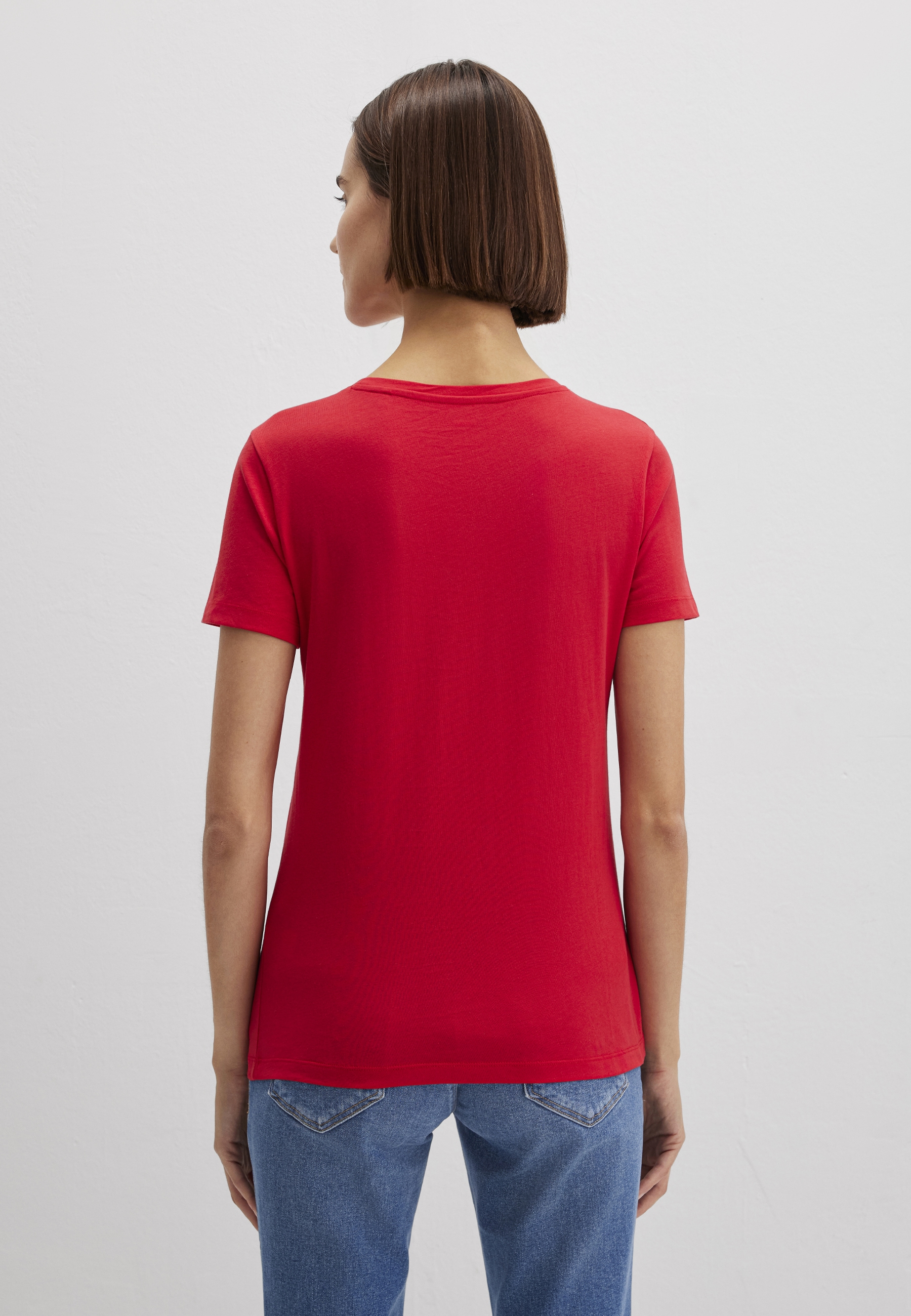 Mavi T-Shirt »CAT PRINTED GRAPHIC T-SHIRT« Katzen T-Shirt