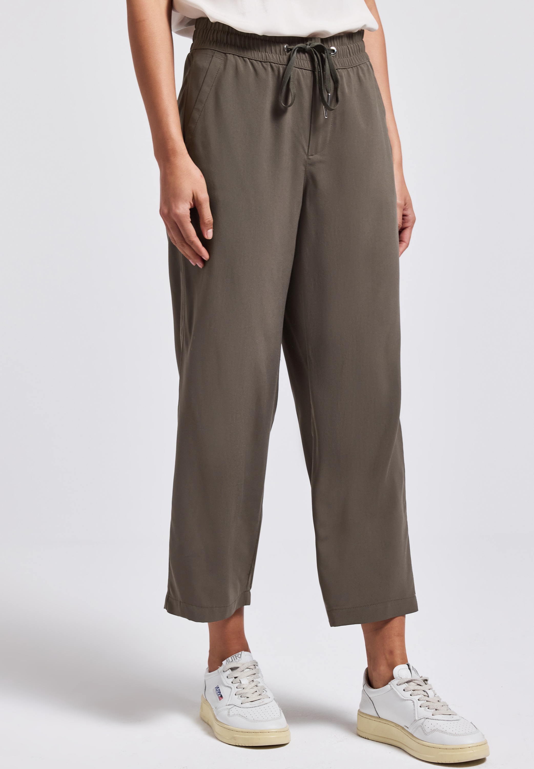 STREET ONE Stoffhose günstig online kaufen