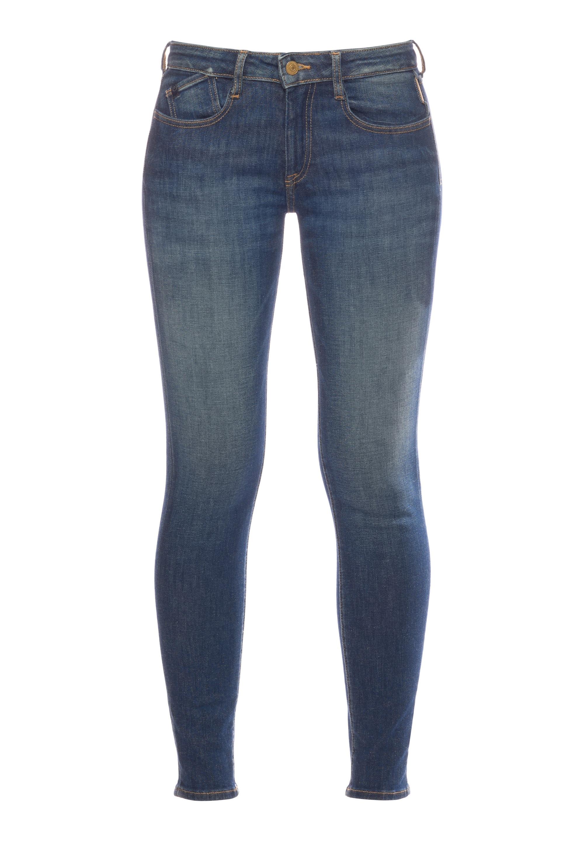 Le Temps Des Cerises Bequeme Jeans »JEAN FEMME PULP C KAWI«, mit enganliegender Passform