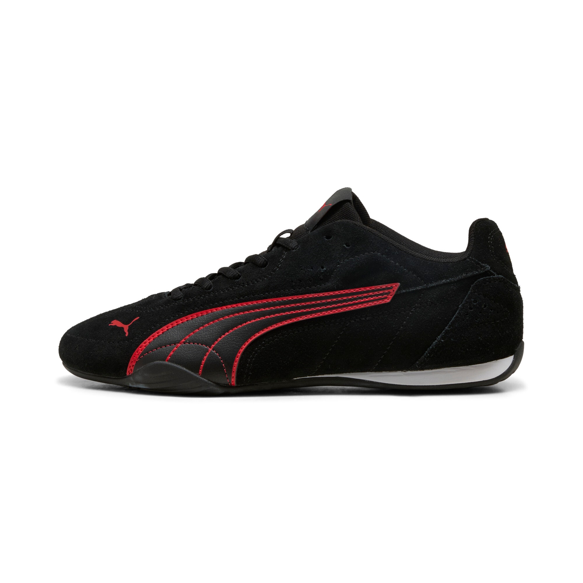 PUMA Sneaker »CATCH SD«, Design auf den Spuren des Puma Speedcat