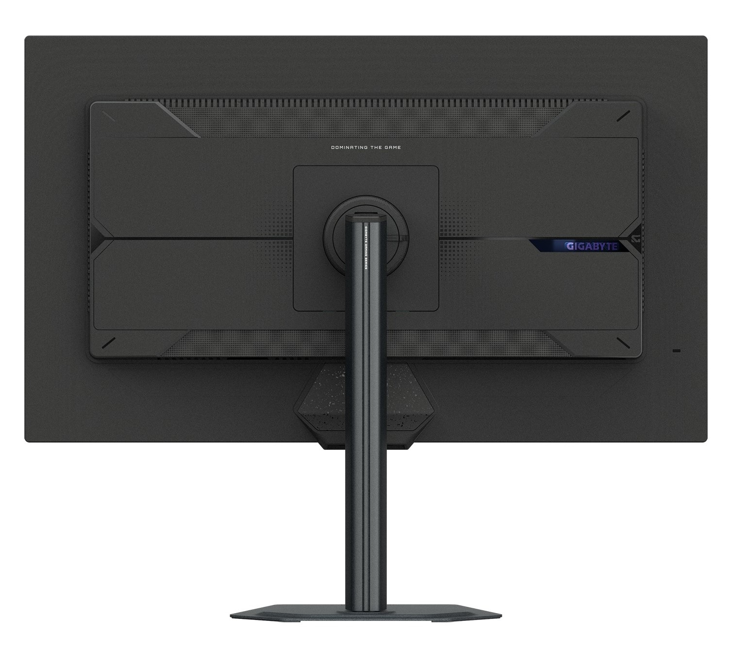 Gigabyte Gaming-Monitor »M27UP«, 68,5 cm/27 Zoll, 3840 x 2160 px, UHD, 1 ms Reaktionszeit, 160 Hz, dreh-, neig-,schwenk-, höhenverstellbar, Lautsprecher