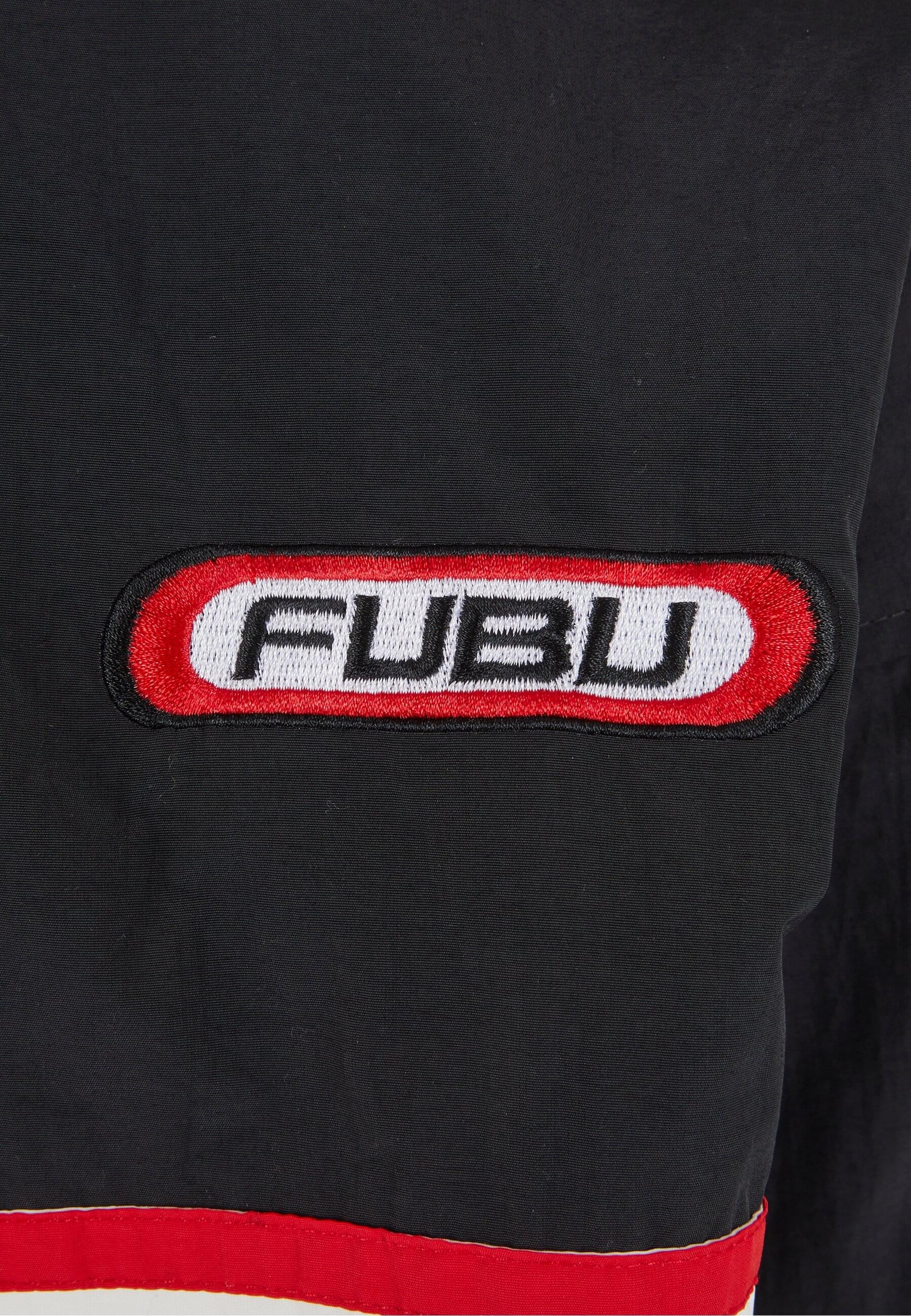 Fubu Trainingsjacke »Fubu FM243-007-1 Fubu Corporate Trackjacket« 1 Stk. tlg. ohne Kapuze