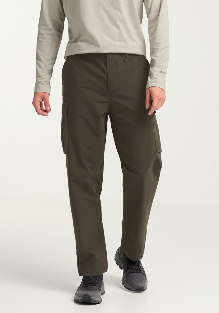 Jack Wolfskin Cargohose "YUMA CARGO PANTS M" Cargohose, strapazierfähig, komfortabel