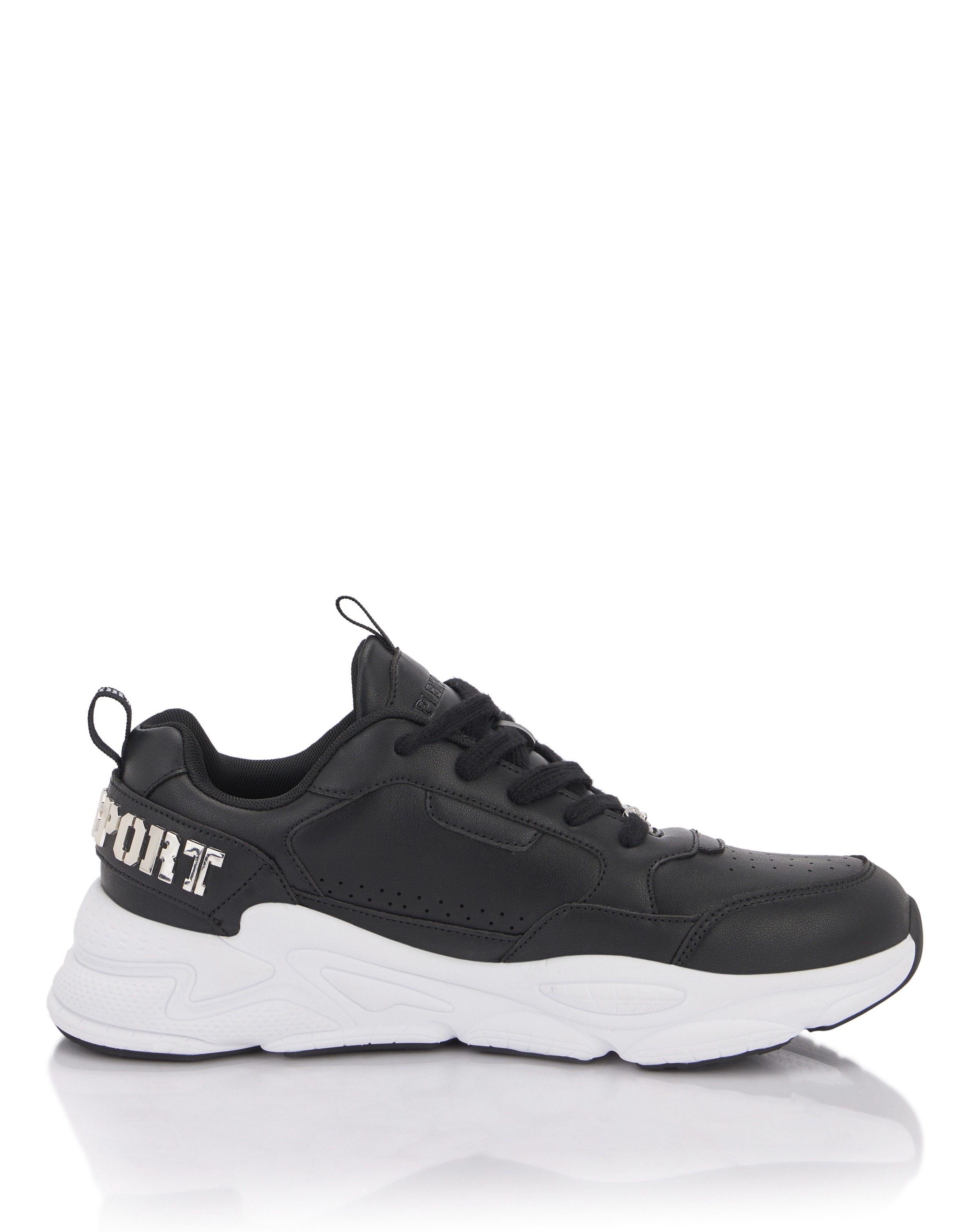 PLEIN SPORT Sneaker »Lo-Top Turnschuhe«