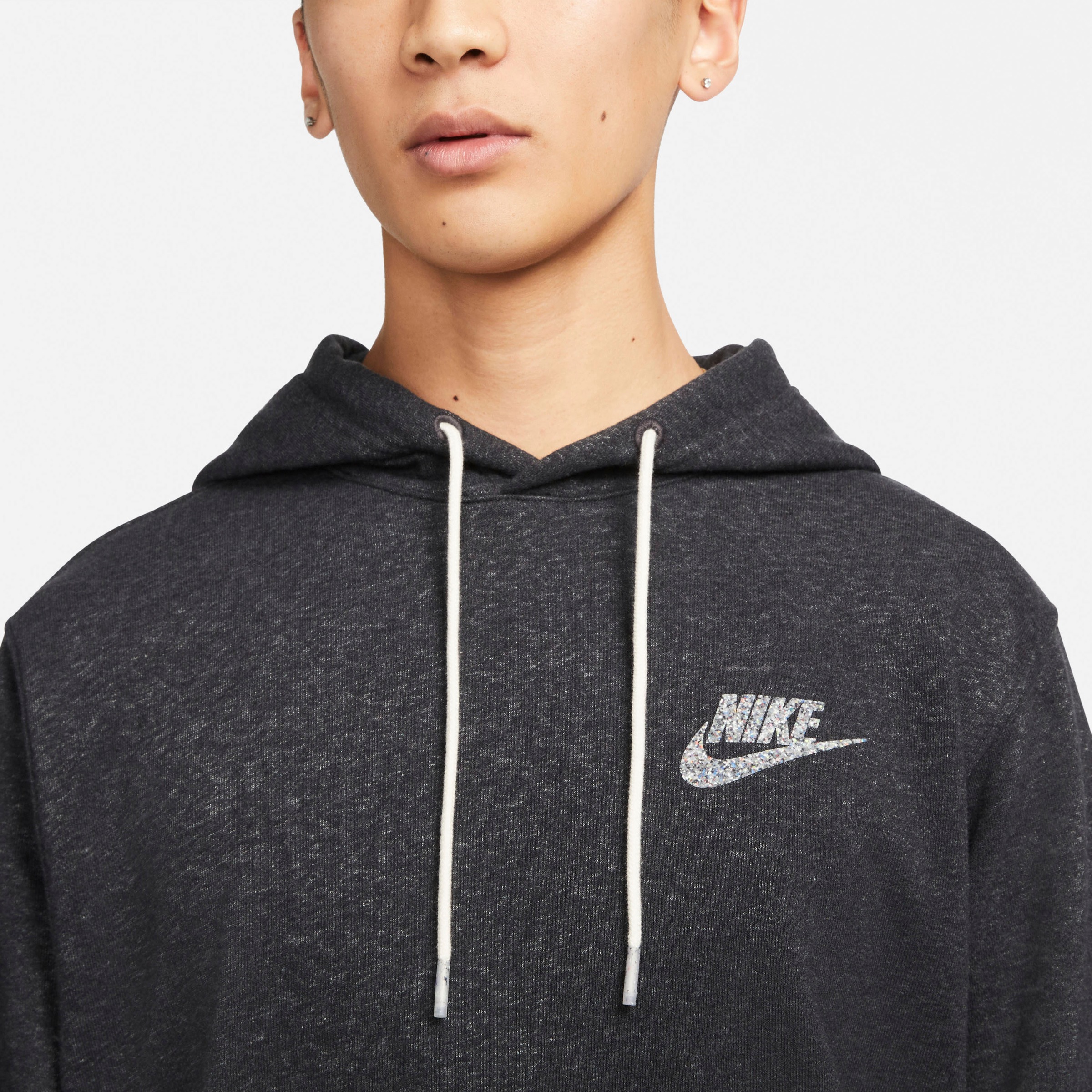 Men's Fleece Pullover Hoodie 