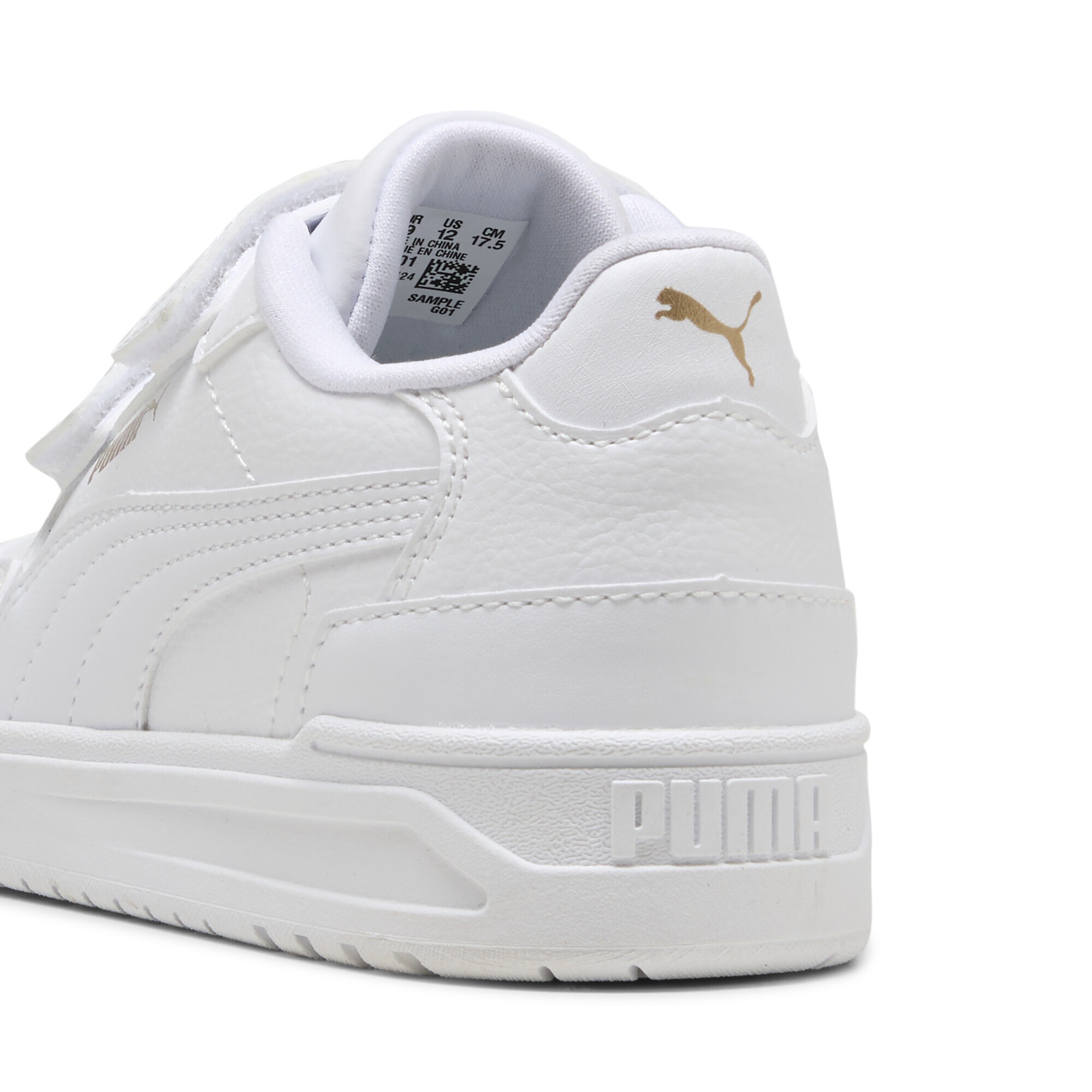 PUMA Sneaker »Shuffle Downtown Low Sneakers Kinder«