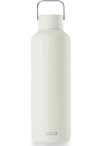 equa Isolierflasche »Timeless OffWhite 600 ...