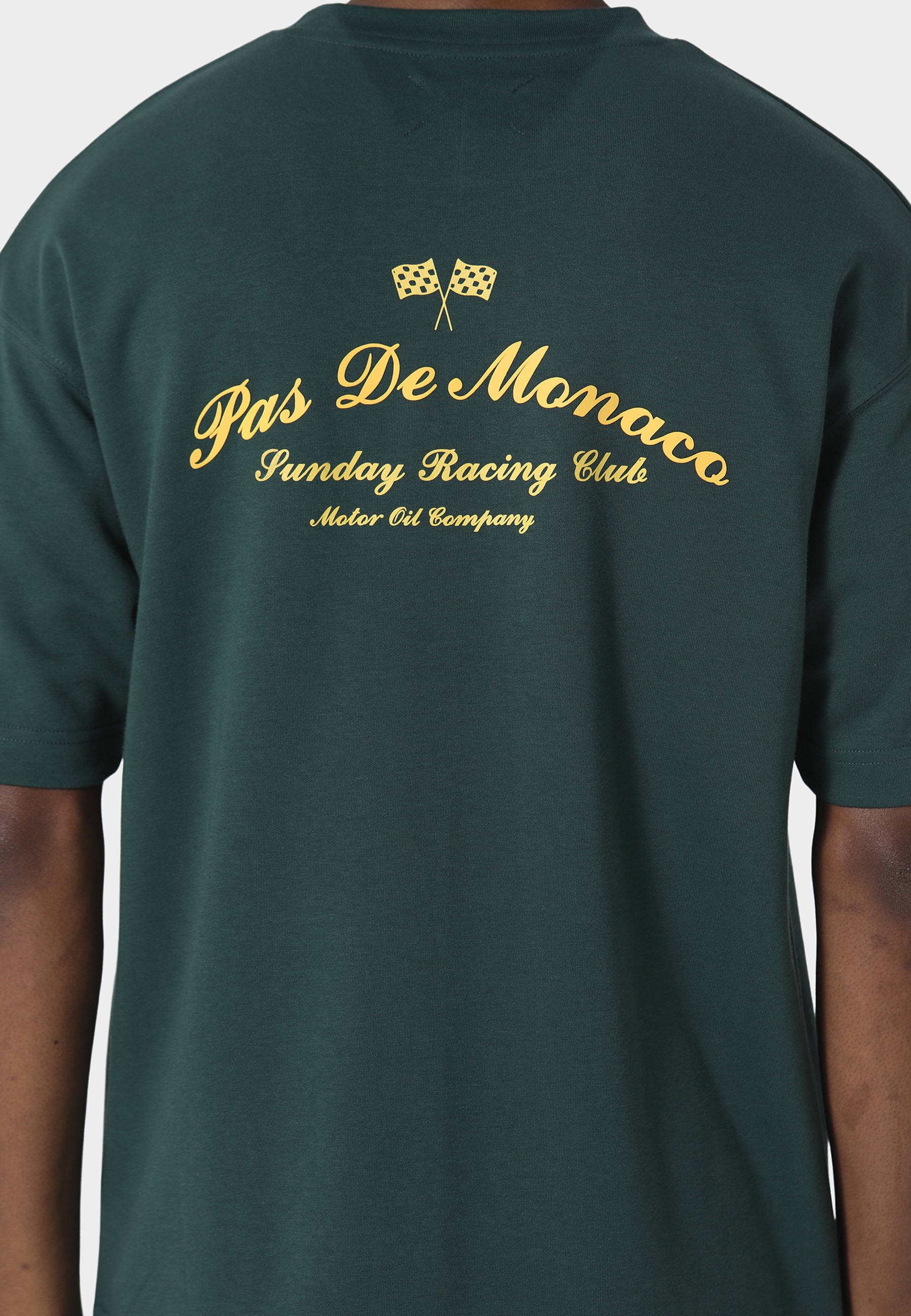 Pas De Monaco T-Shirt »Pas De Monaco FINALE T-SHIRT« 1