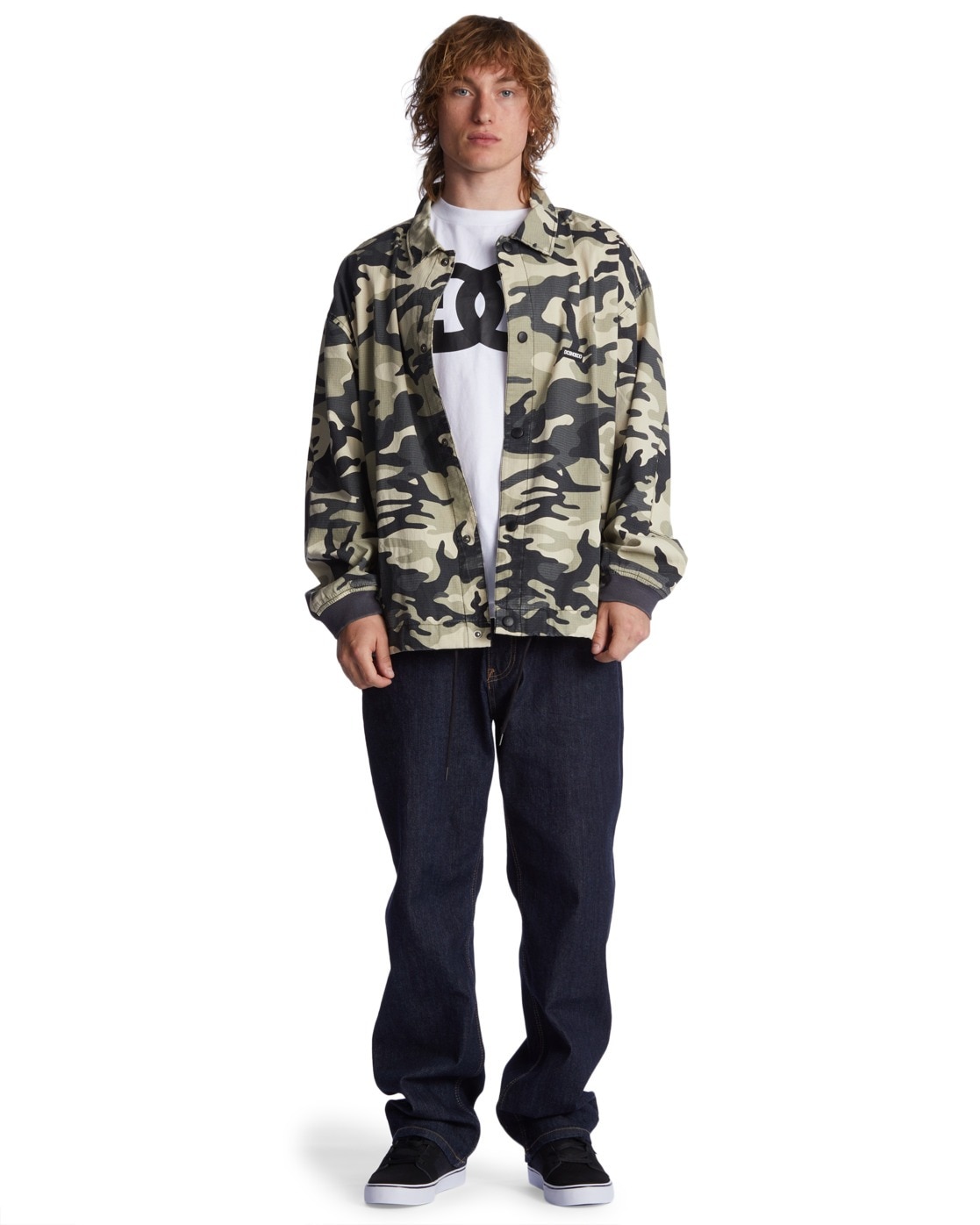 DC Shoes Trainingsjacke »Neuro«