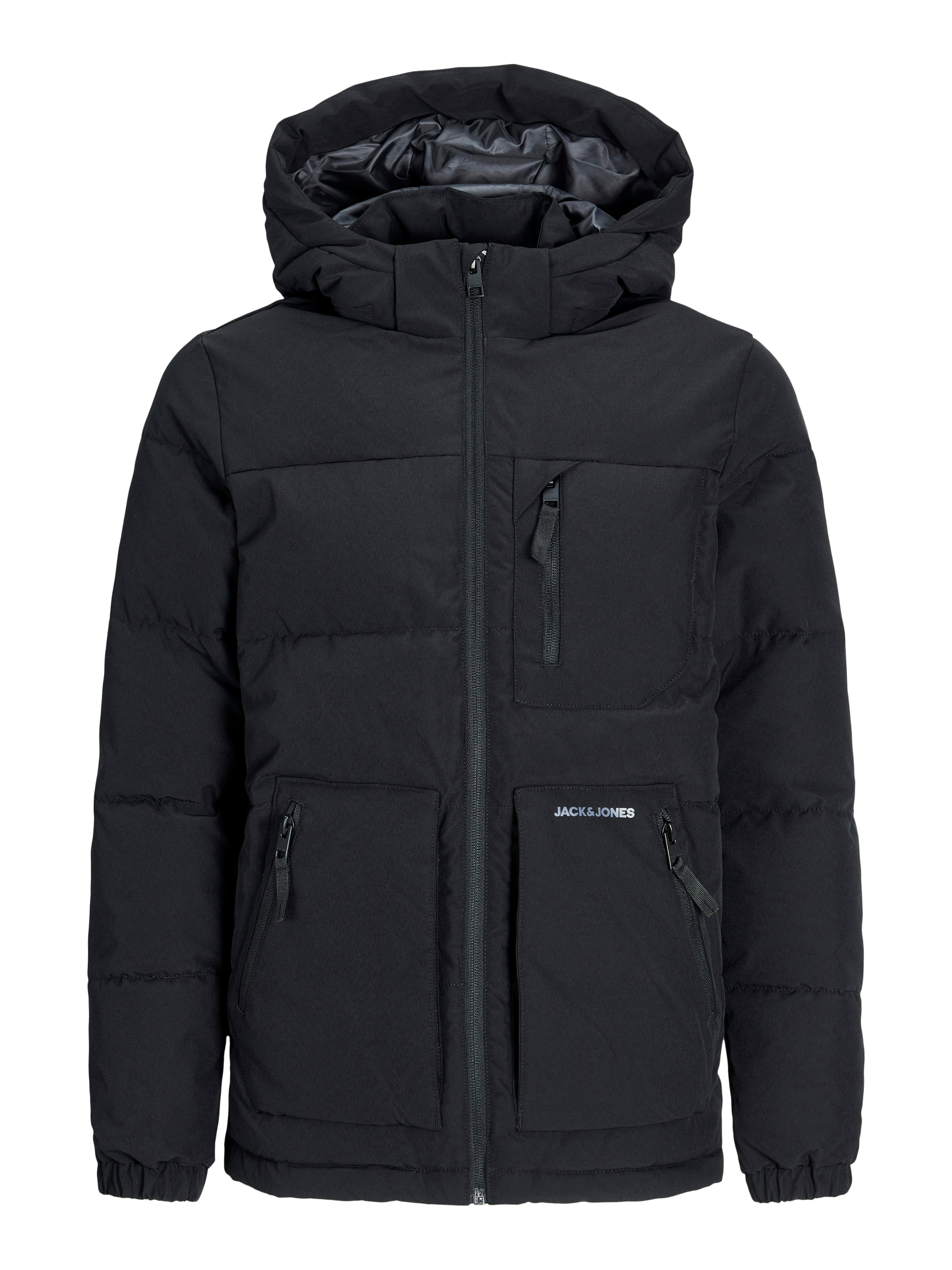 Jack & Jones Junior Steppjacke »JJEOTTO PUFFER JACKET SN JNR«, mit Kapuze