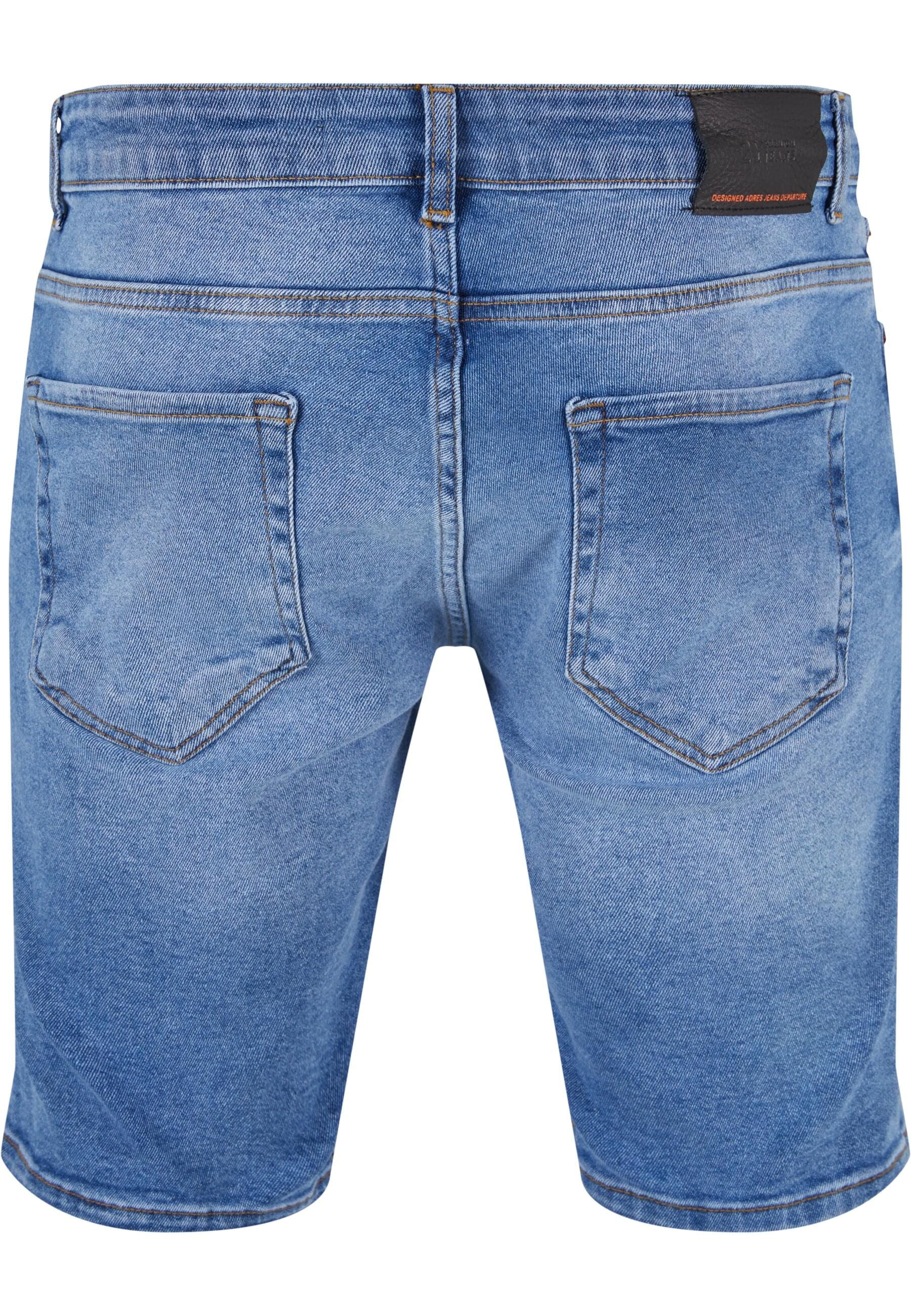 2Y Studios Shorts »2Y Studios Herren 2Y Jeans Shorts«