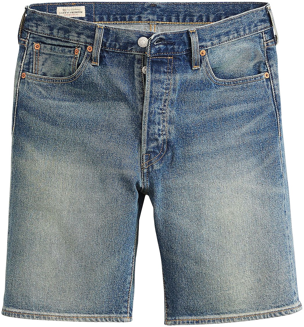 Thumbnail - Levis Jeansshorts "501" Sommerhose FRESH COLLECTION, 501 collection