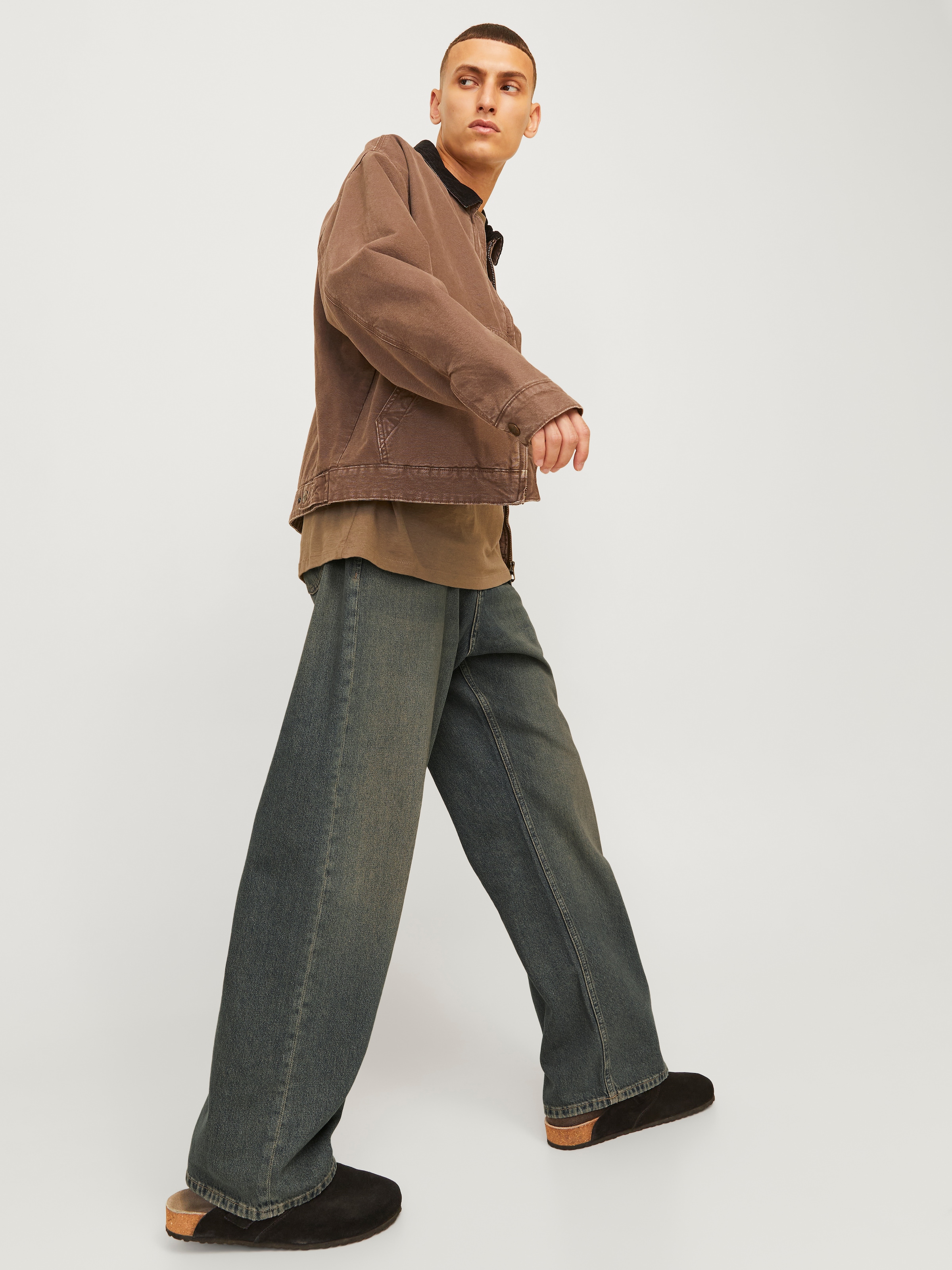Jack & Jones Relax-fit-Jeans »JJIRON JJORIGINAL AKM NOOS«
