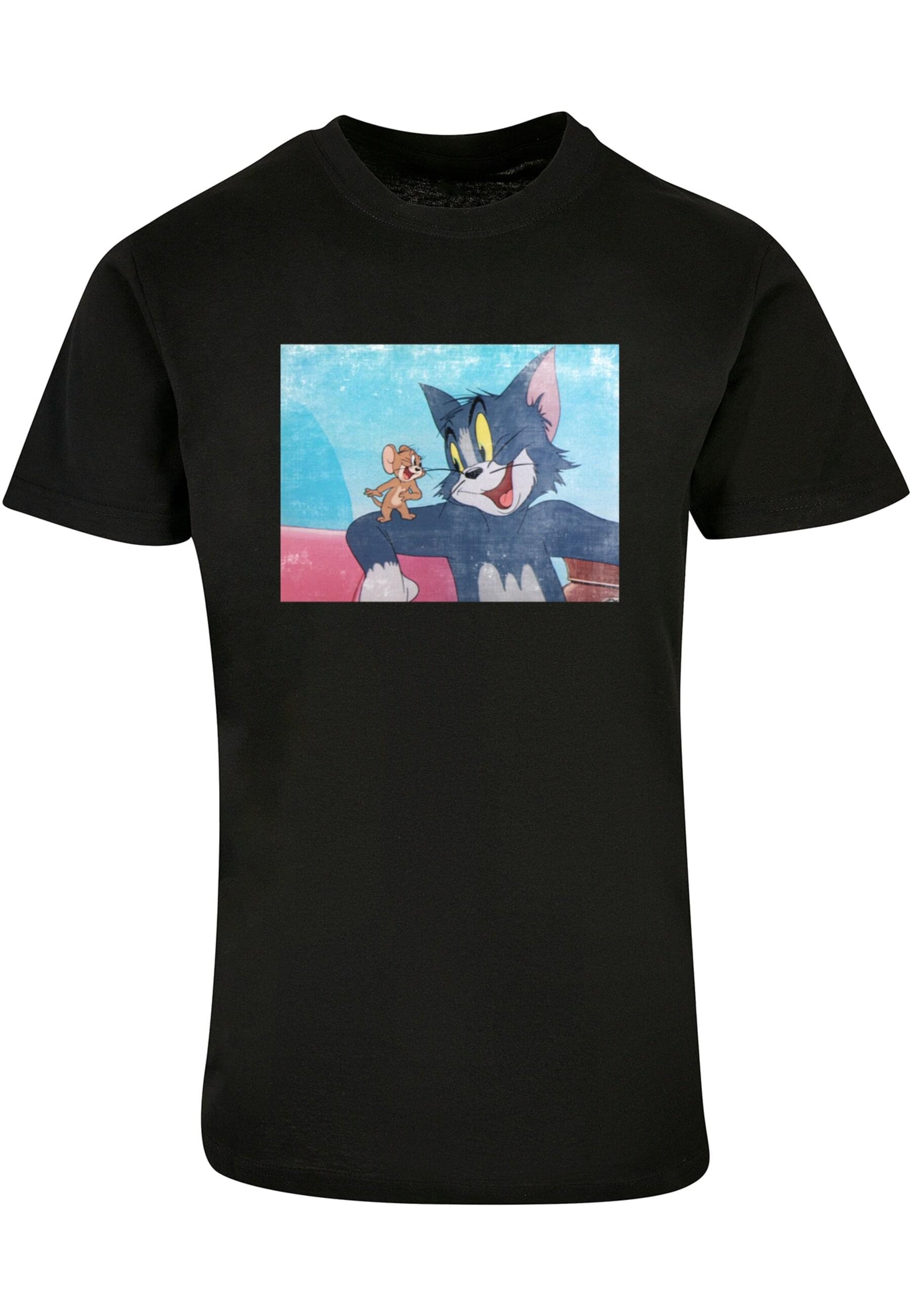 ABSOLUTE CULT T-Shirt "ABSOLUTE CULT Herren Tom and Jerry - Still T-Shirt" günstig online kaufen