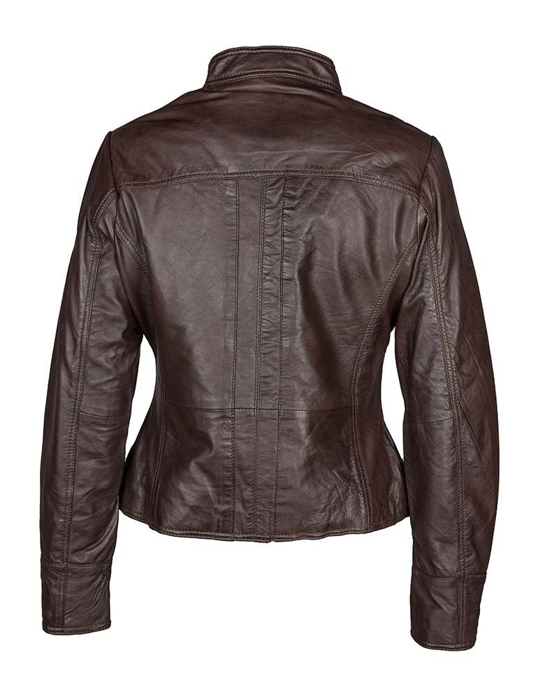 MUSTANG Lederjacke »Melville«