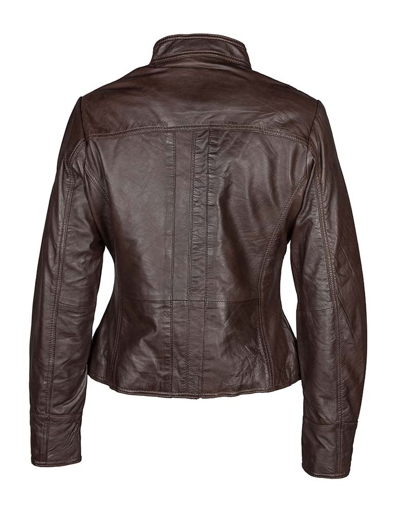 MUSTANG Lederjacke "Melville" günstig online kaufen