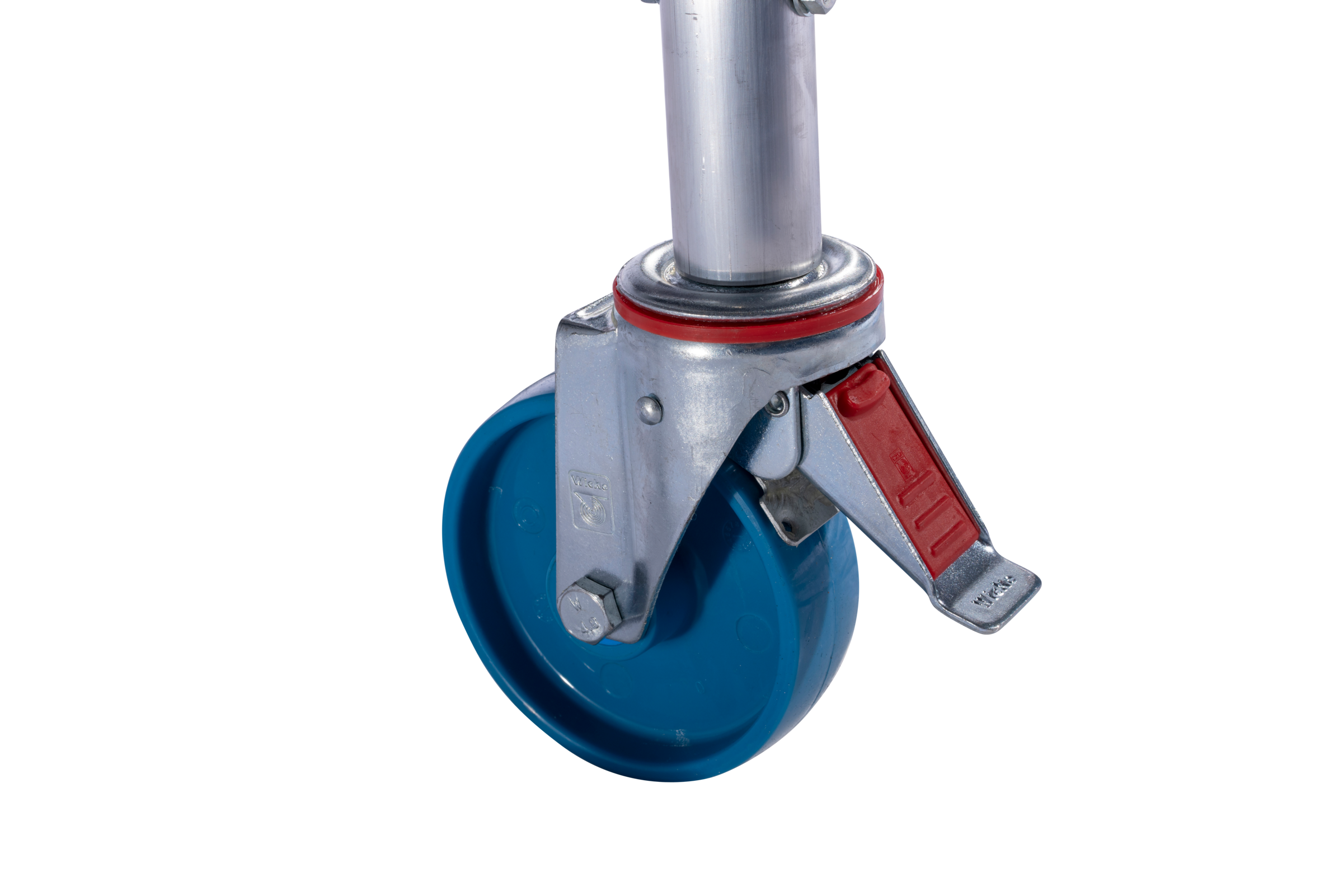 KRAUSE Klappgerüst »»MONTO« Alu-FaltGerüst ProTec XS«, faltbar, Belastbarkeit: 200 kg/m² nach DIN EN 1004-1