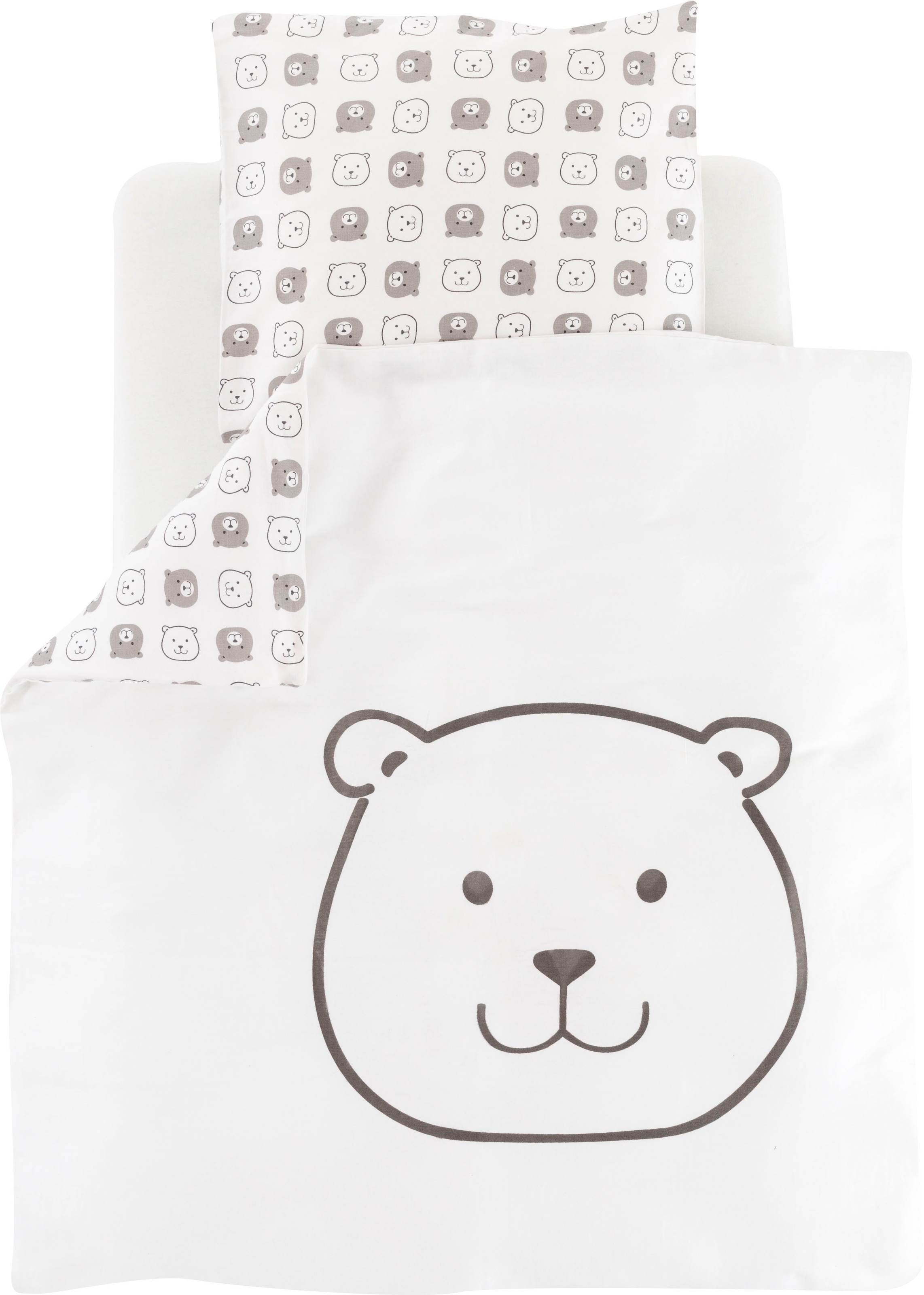 Träumeland Babybettwäsche 2 Stk. tlg. günstig online kaufen