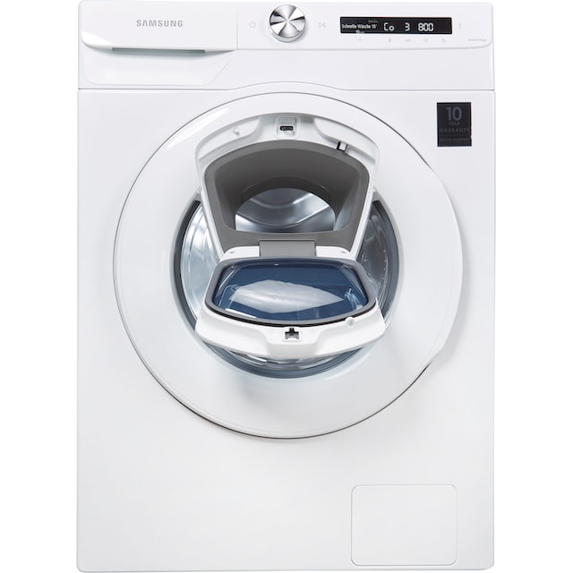 8 U/min, WW5500T, 1400 Waschmaschine »WW80T554ATW«, kg, WW80T554ATW, | AddWash™ Samsung BAUR