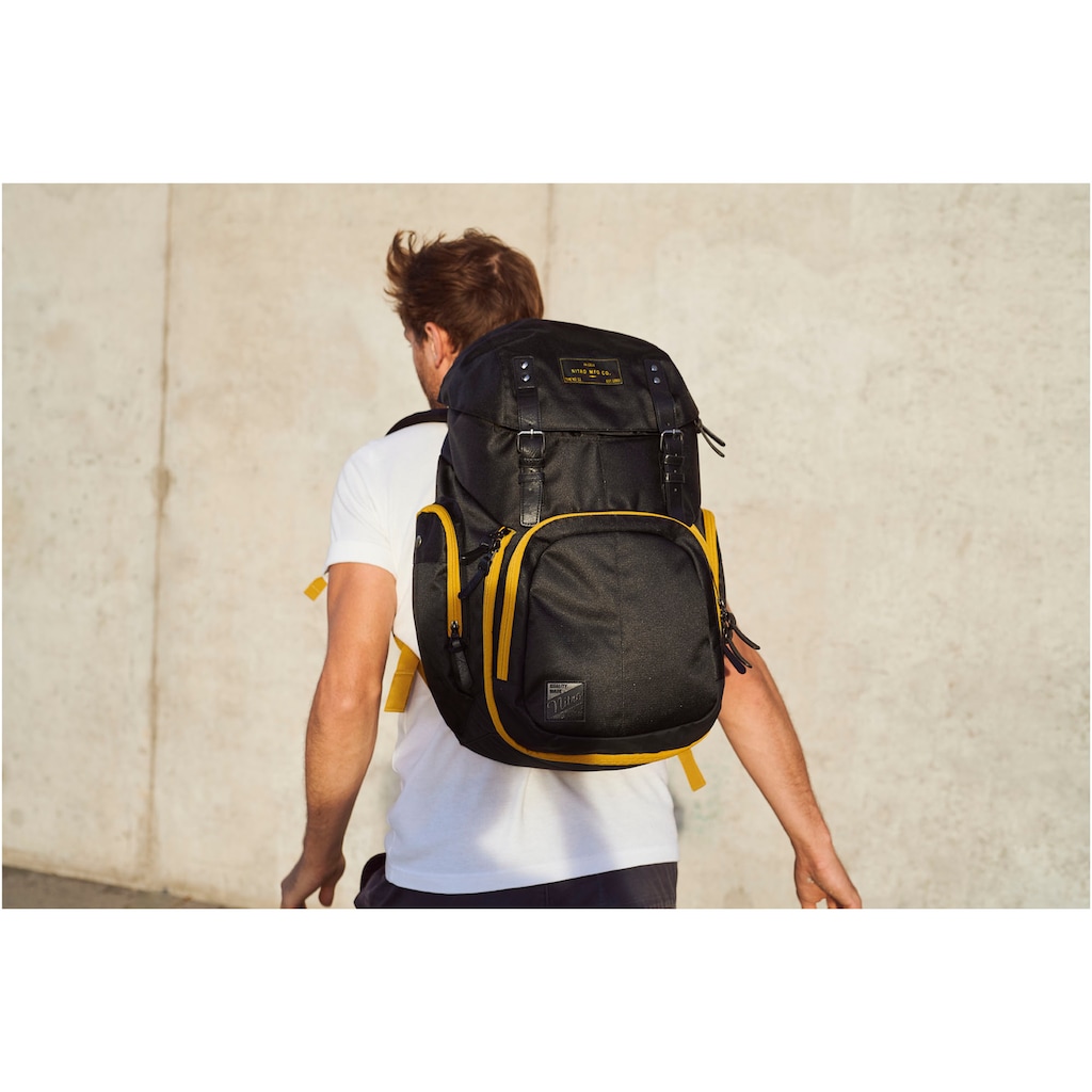 NITRO Laptoprucksack »Weekender«