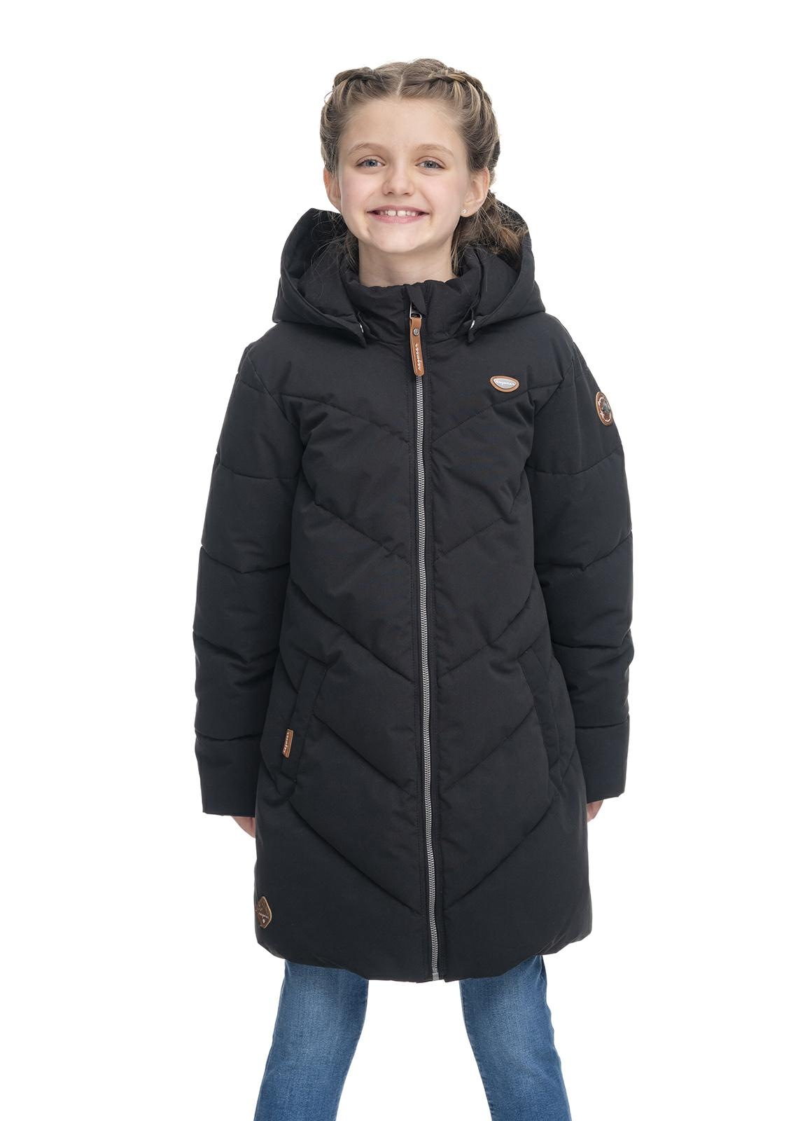 Ragwear Winterjacke »Rebbie«, mit Kapuze, wasserdichte Winter Outdoorjacke mit... kaufen