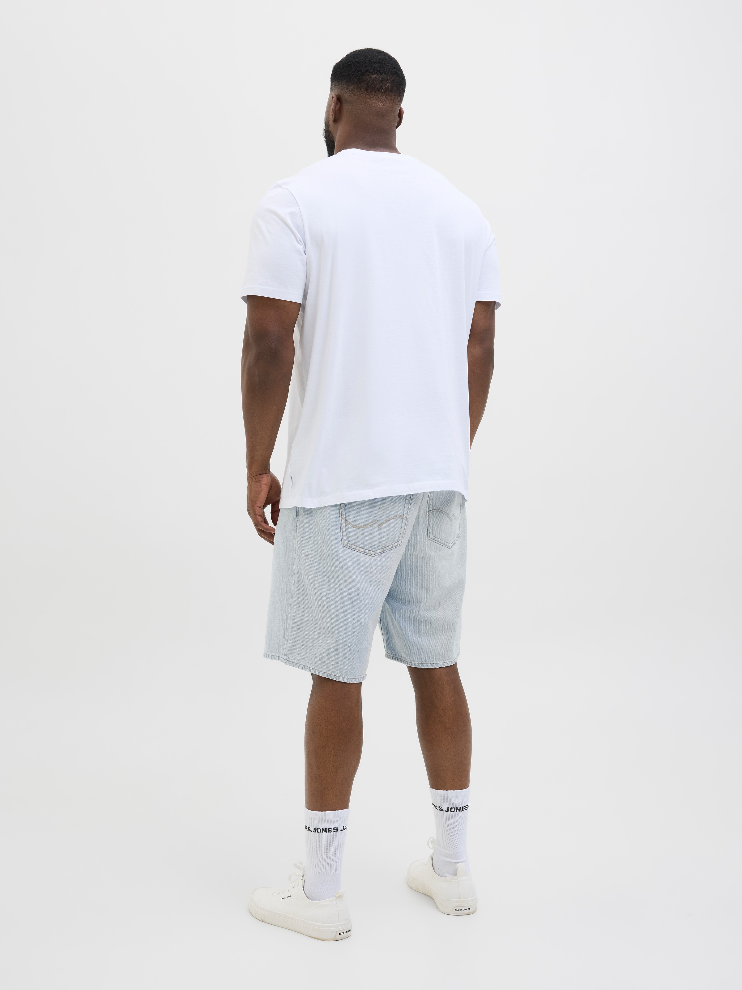 Jack & Jones PlusSize Shorts »JJITONY JJORIGINAL SHORTS SBD 210 SN PLS«