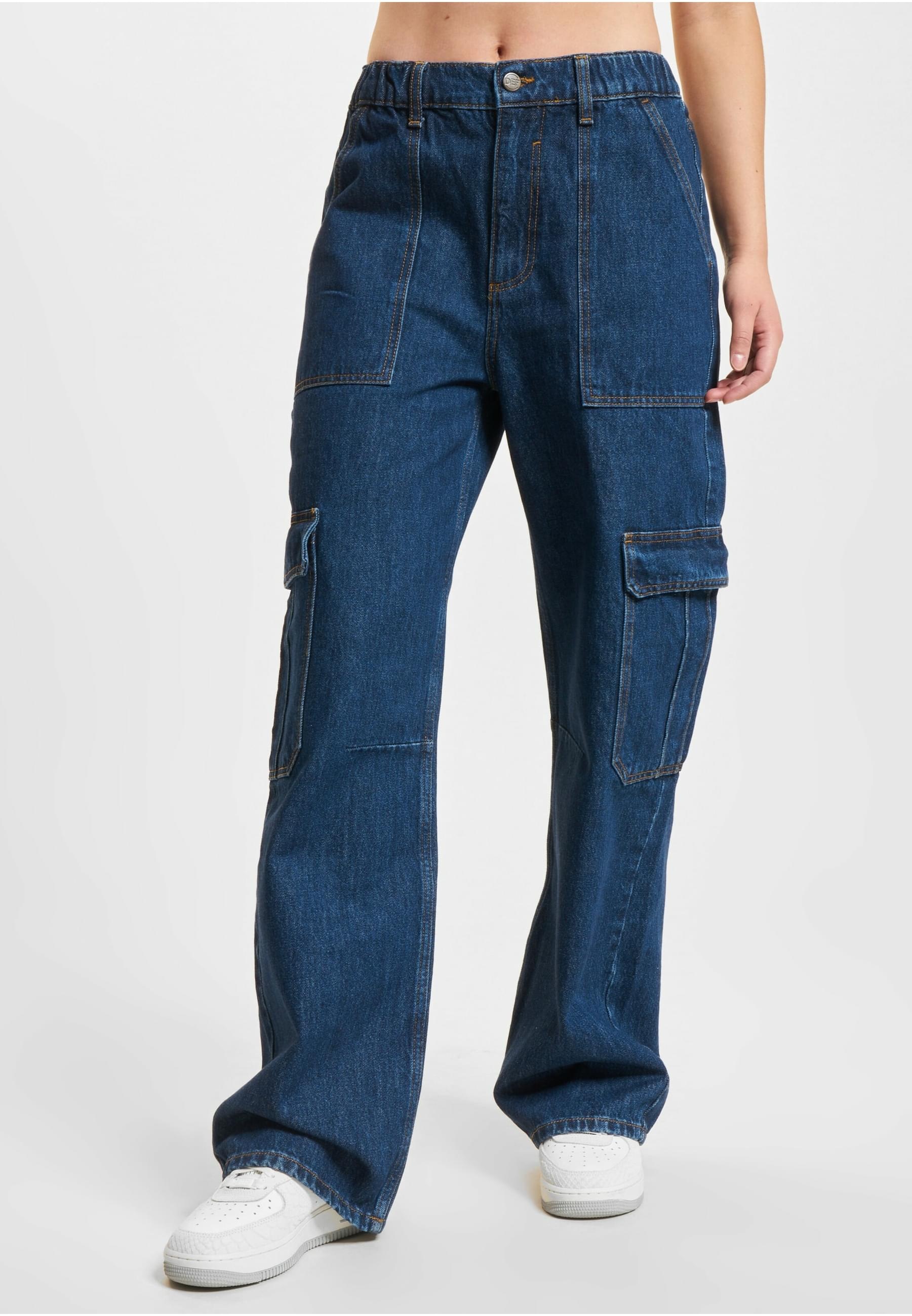DEF Bequeme Jeans »DEF DEF Baggy Cargohosen«